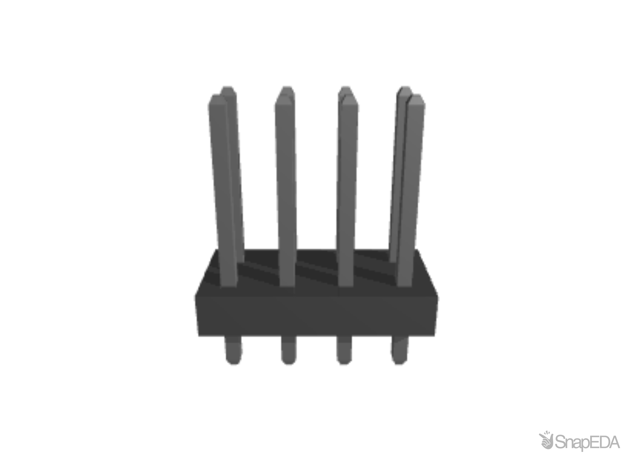 MTMM-104-05-T-D-250 3D Model