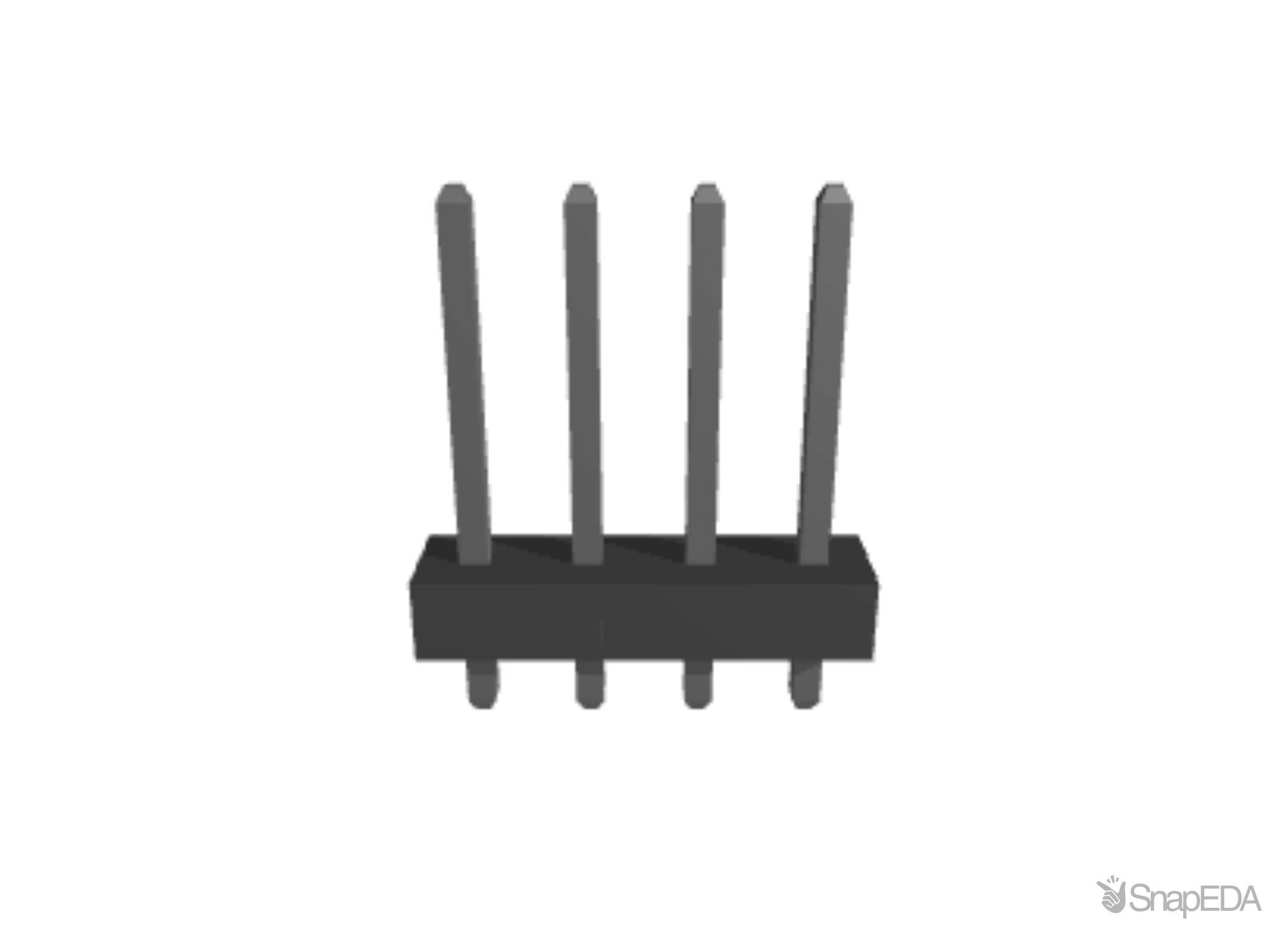 MTMM-104-05-T-S-256 3D Model