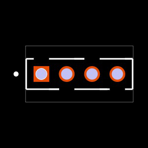 MTMM-104-06-F-S-200 Footprint
