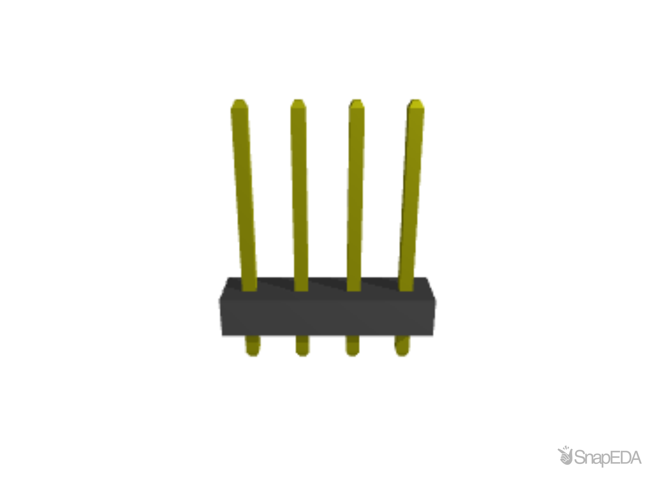 MTMM-104-06-G-S-280 3D Model