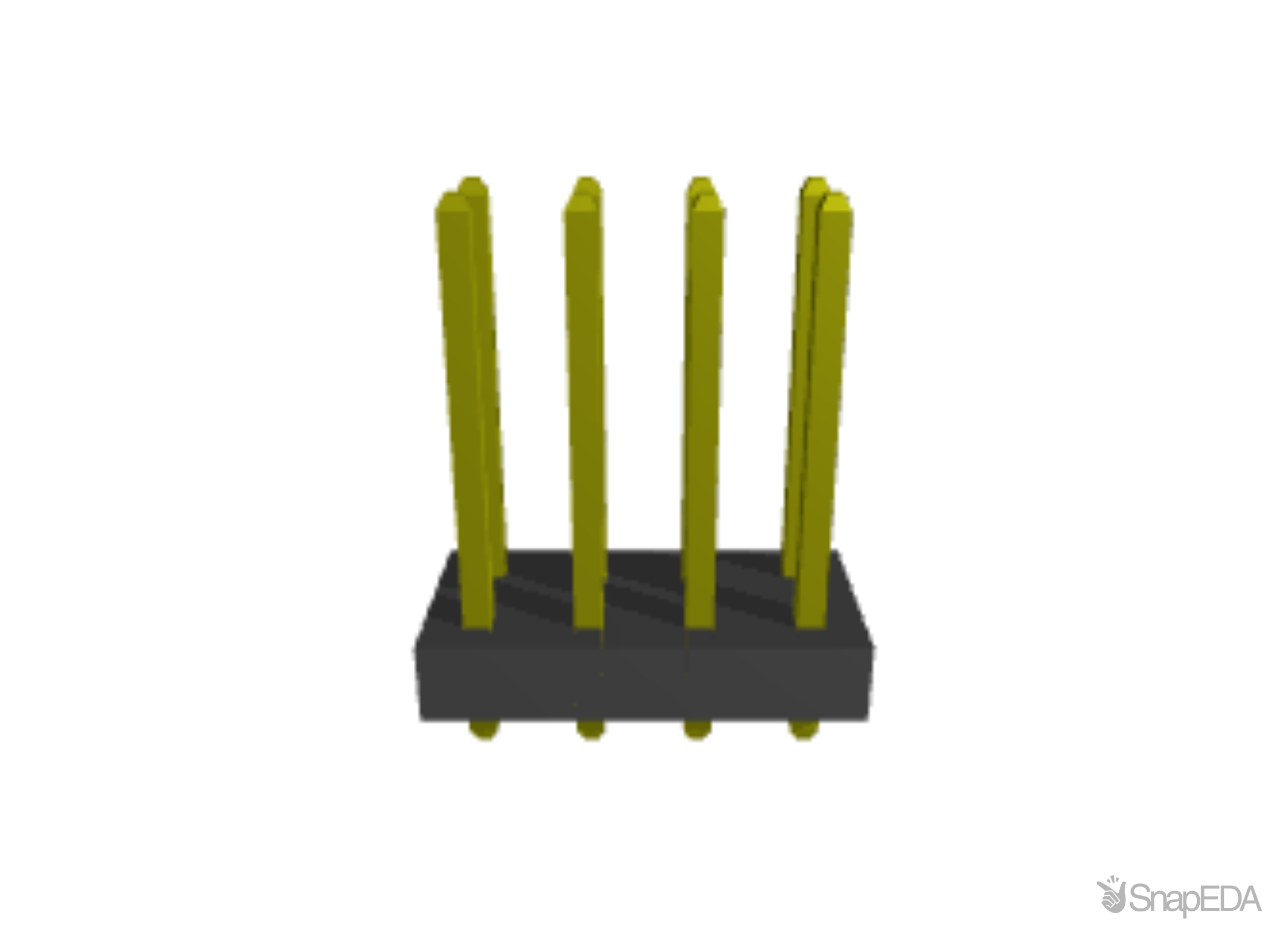 MTMM-104-06-L-D-300 3D Model