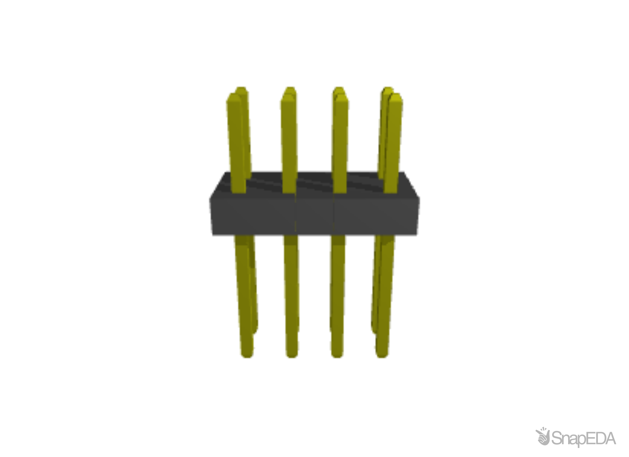 MTMM-104-07-F-D-150 3D Model