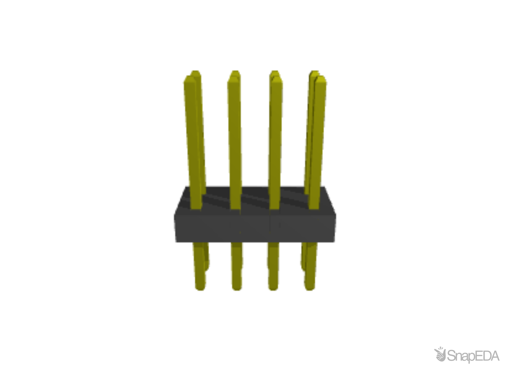 MTMM-104-07-F-D-260 3D Model