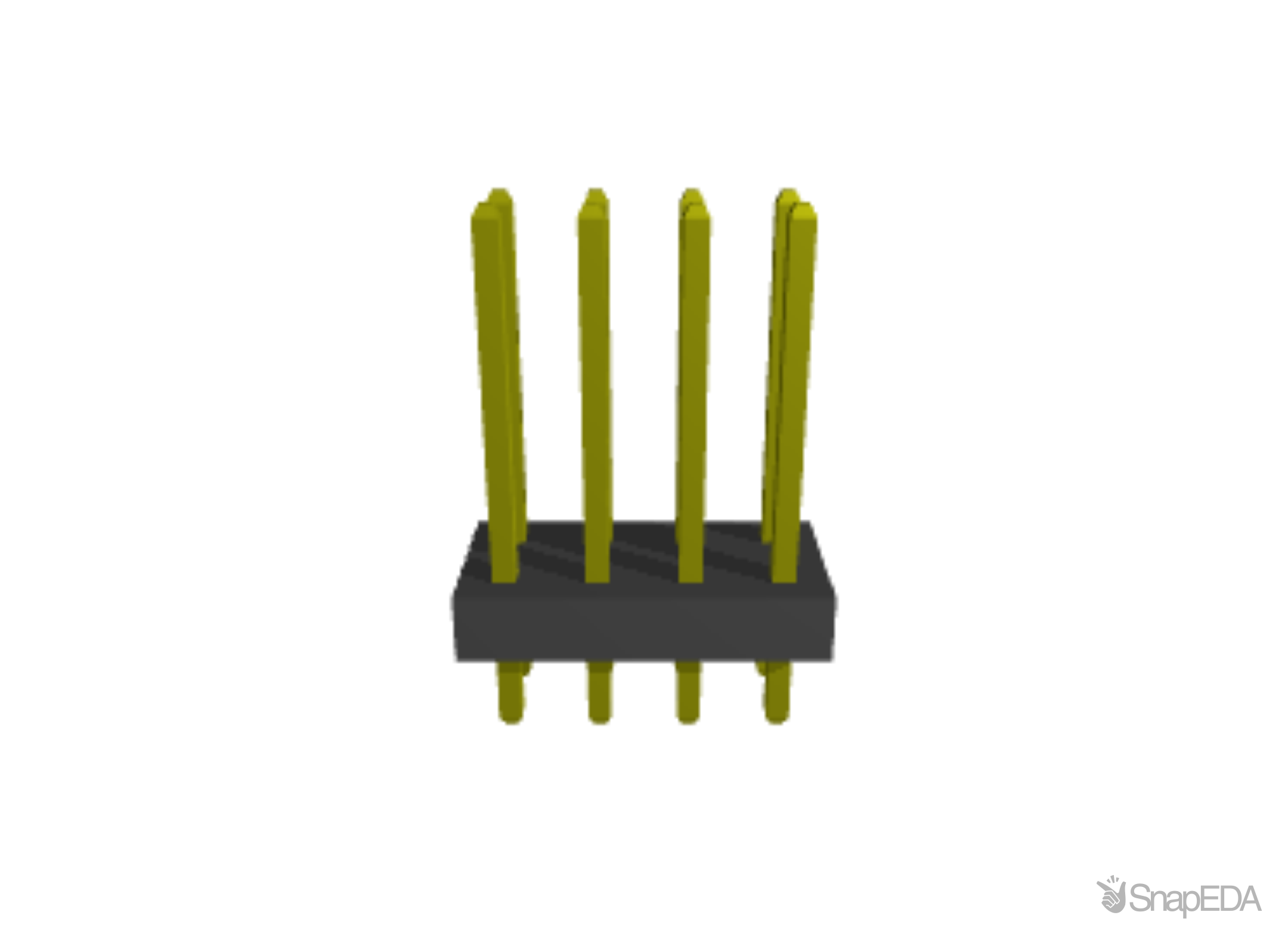MTMM-104-07-G-D-312 3D Model