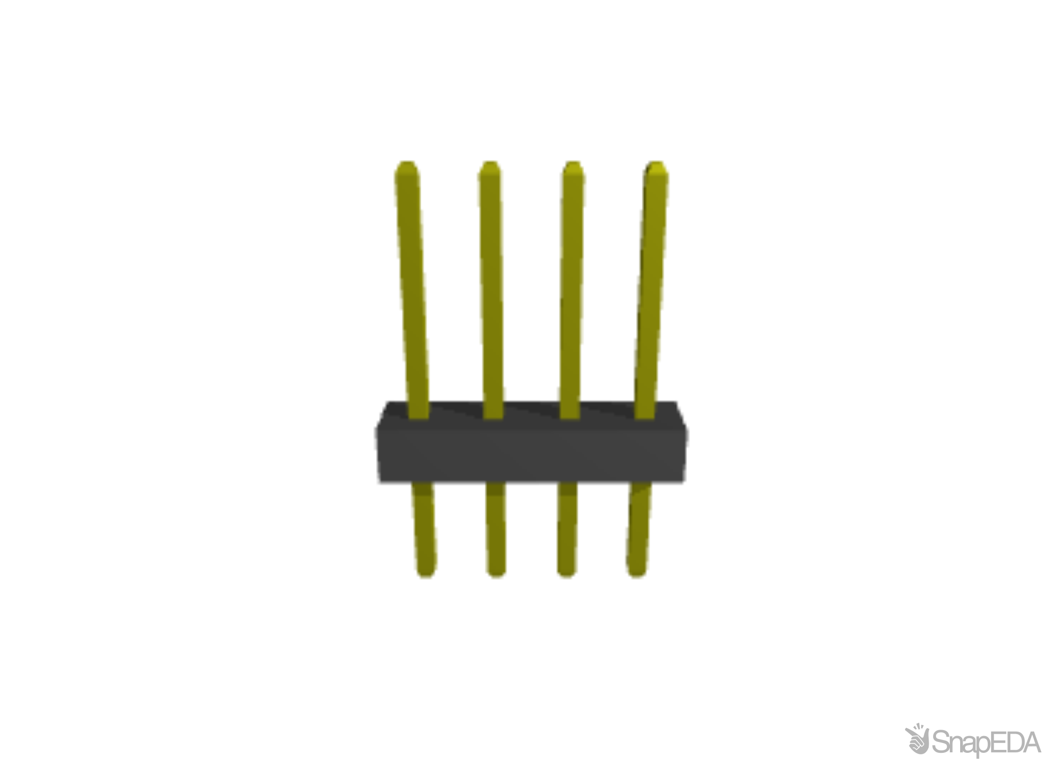 MTMM-104-07-G-S-260 3D Model