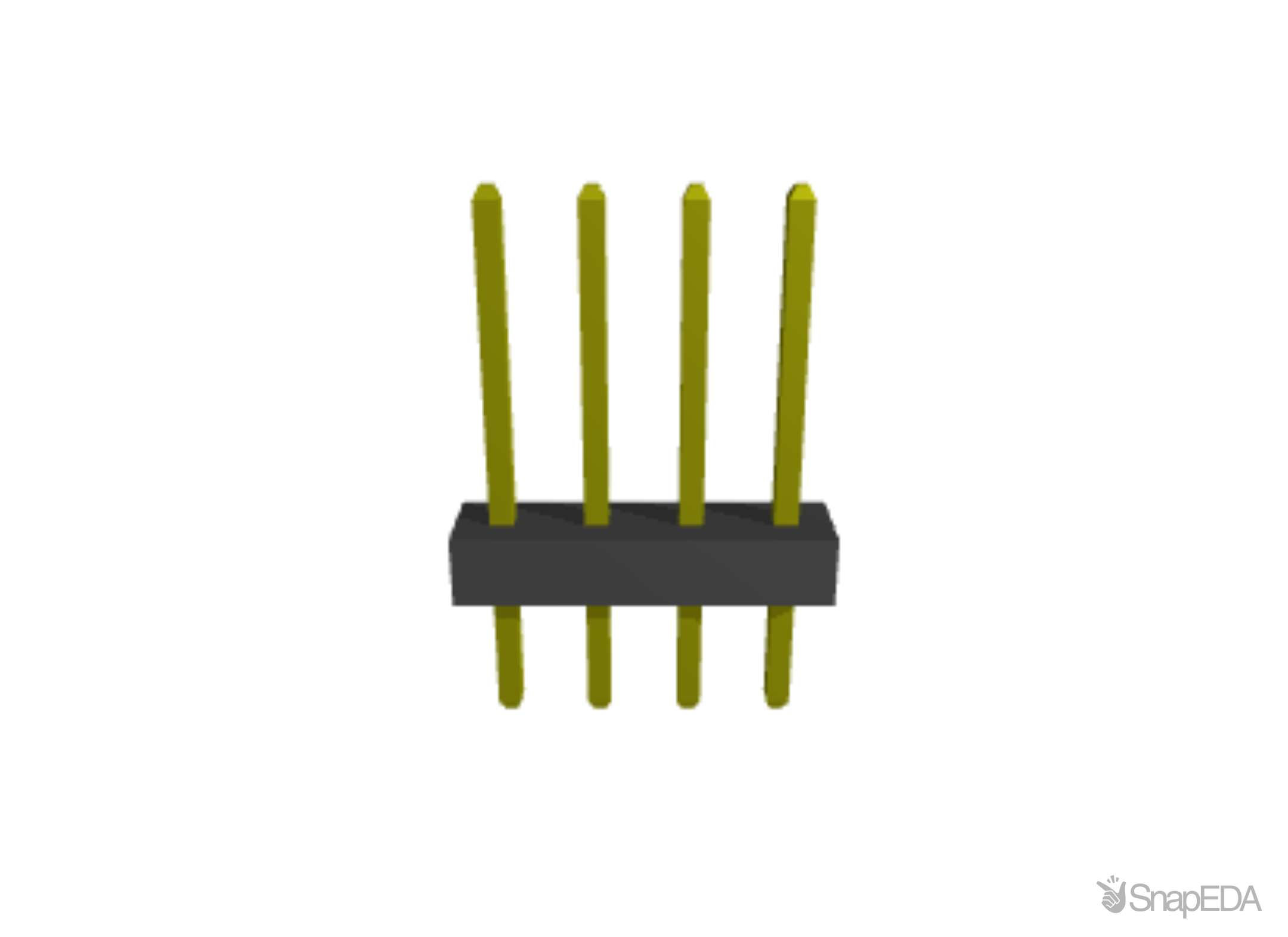 MTMM-104-07-G-S-275 3D Model