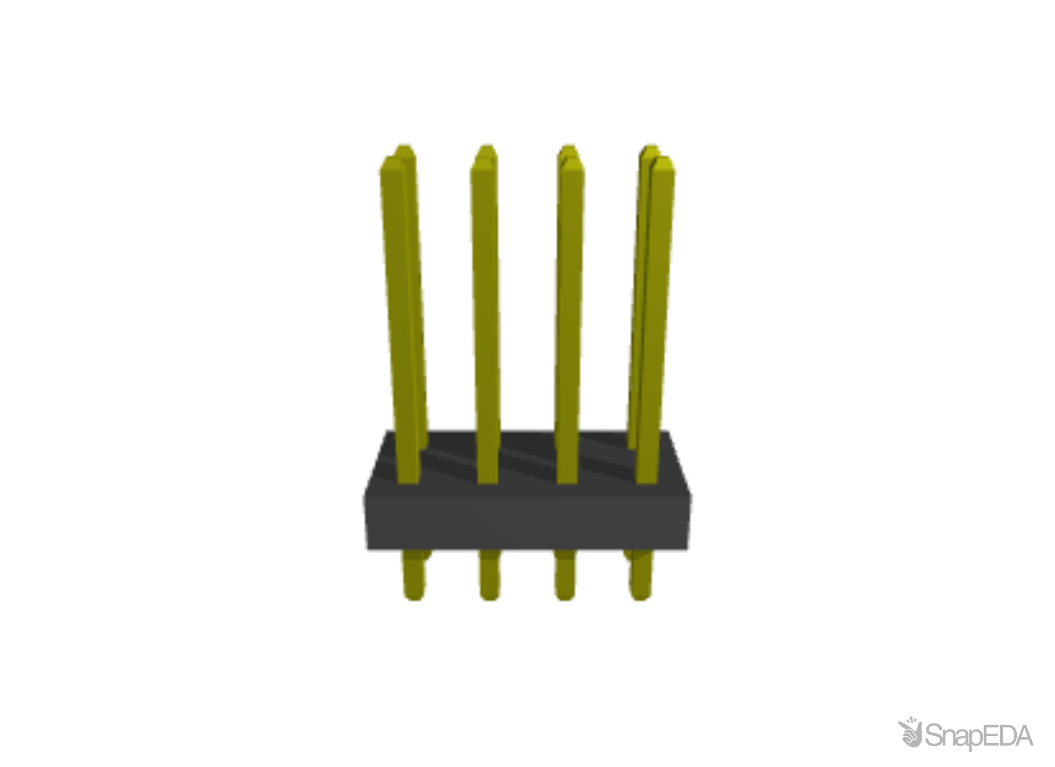 MTMM-104-07-L-D-315 3D Model