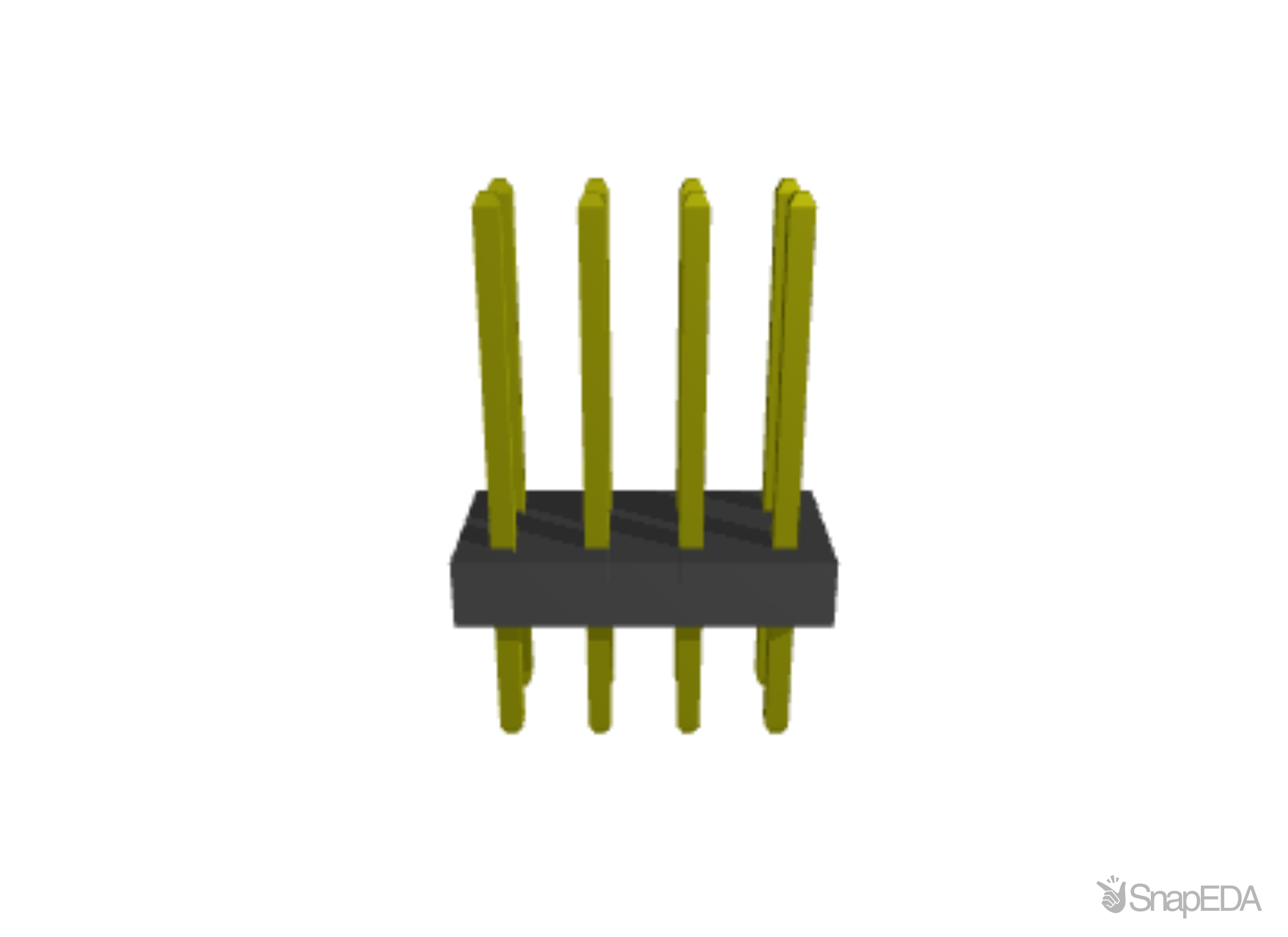 MTMM-104-08-G-D-290 3D Model