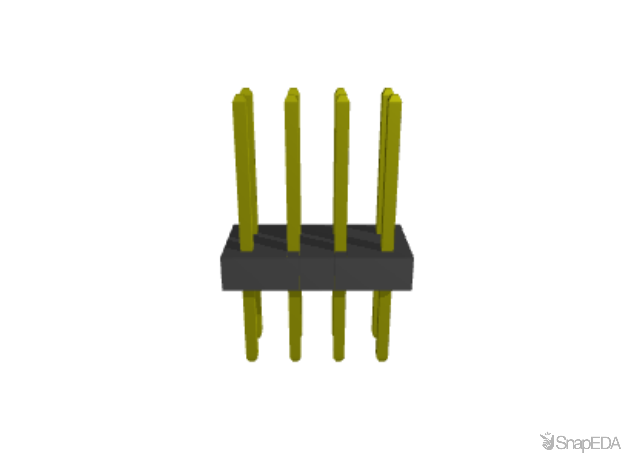 MTMM-104-08-L-D-255 3D Model