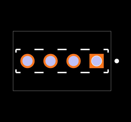 MTMM-104-08-T-S-195 Footprint