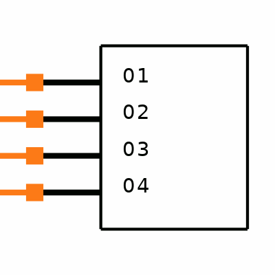 MTMM-104-08-T-S-200 Symbol