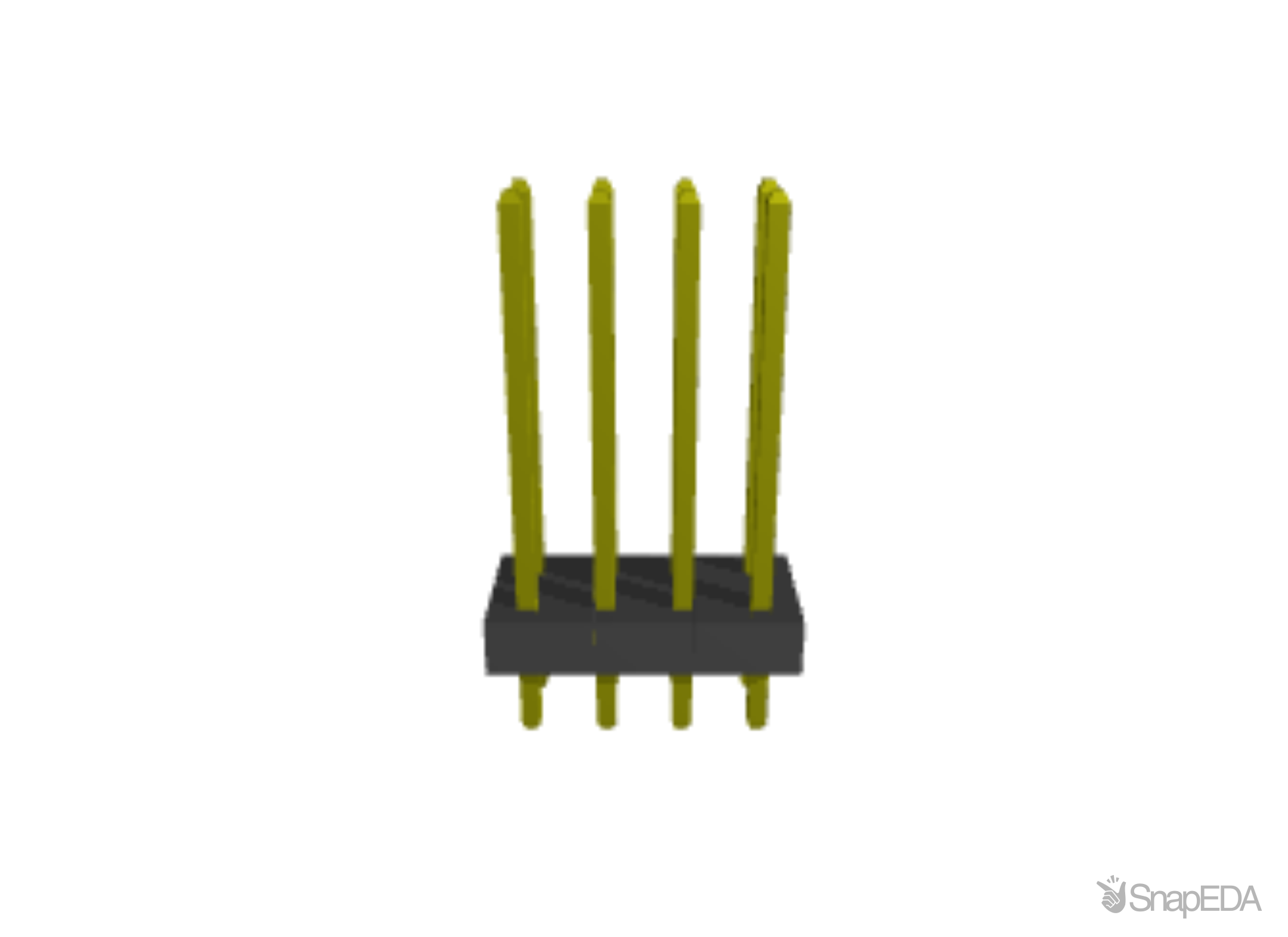 MTMM-104-10-G-D-410 3D Model
