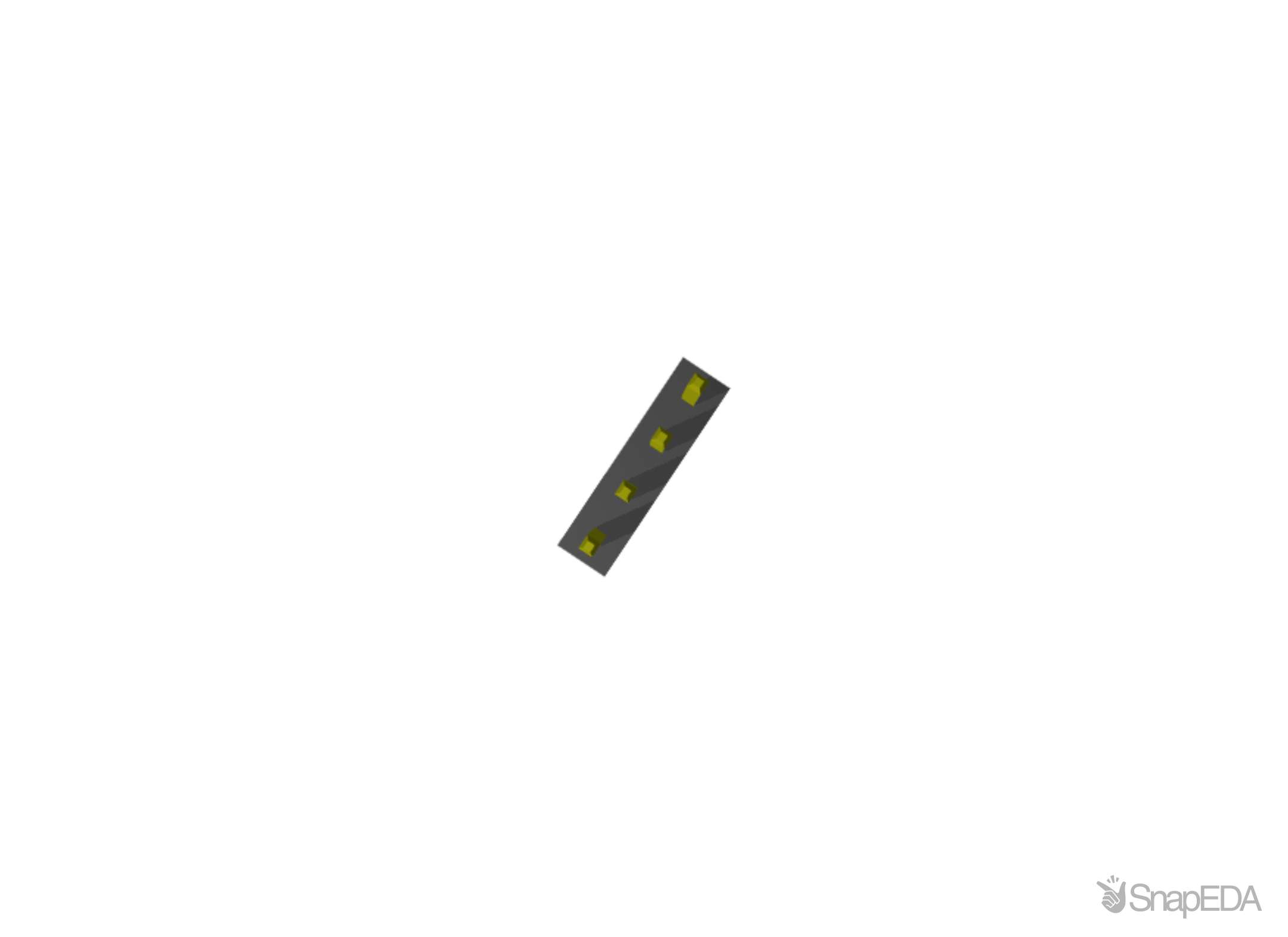 MTMM-104-10-G-S-135 3D Model