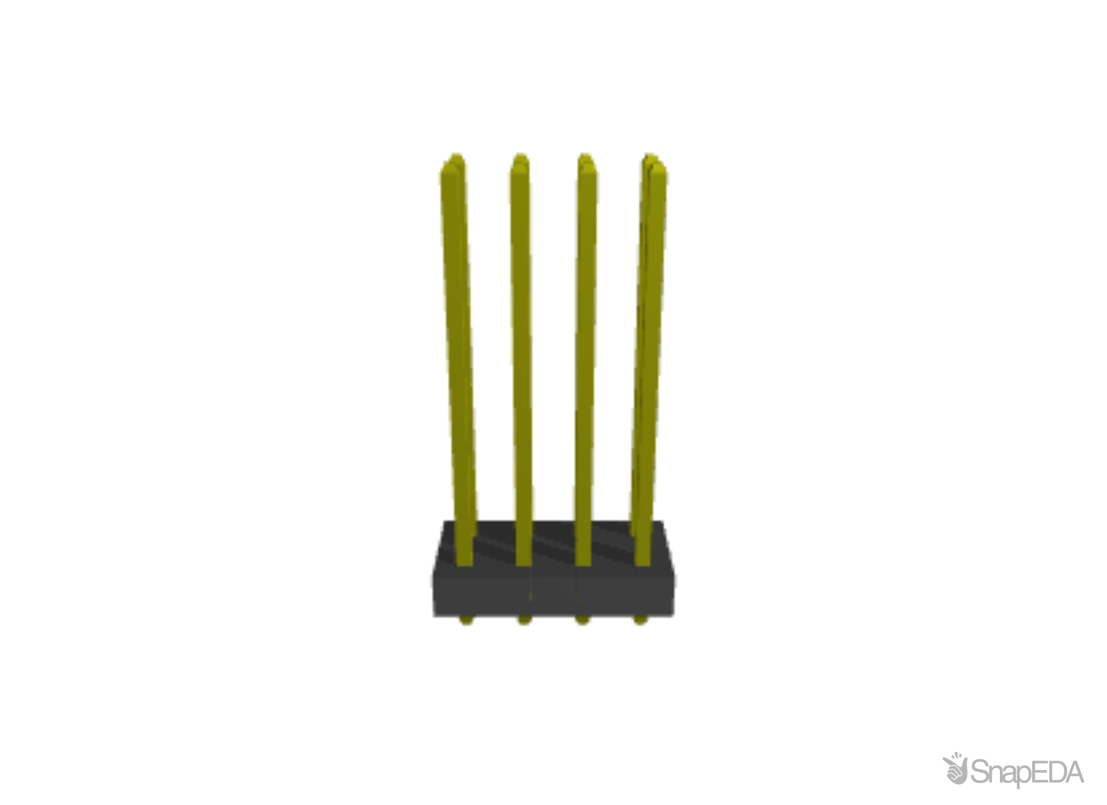 MTMM-104-12-S-D-520 3D Model