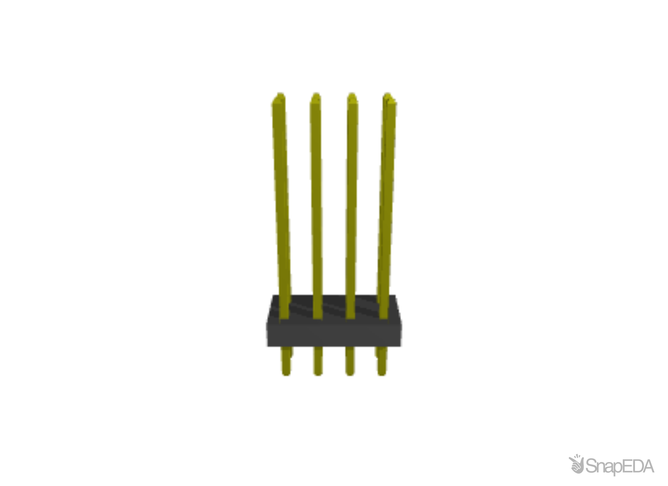 MTMM-104-13-G-D-510 3D Model