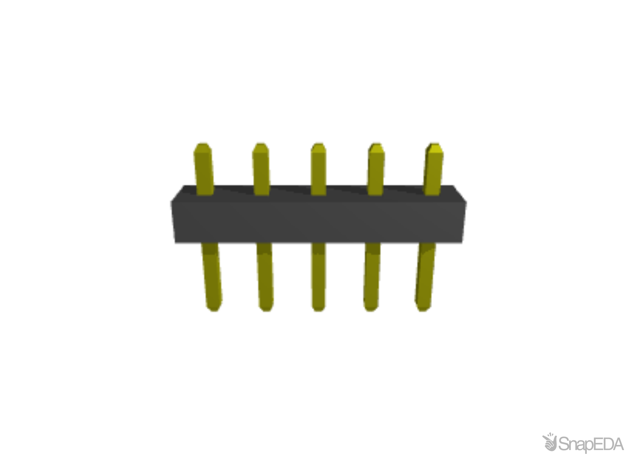 MTMM-105-02-L-S-070 3D Model