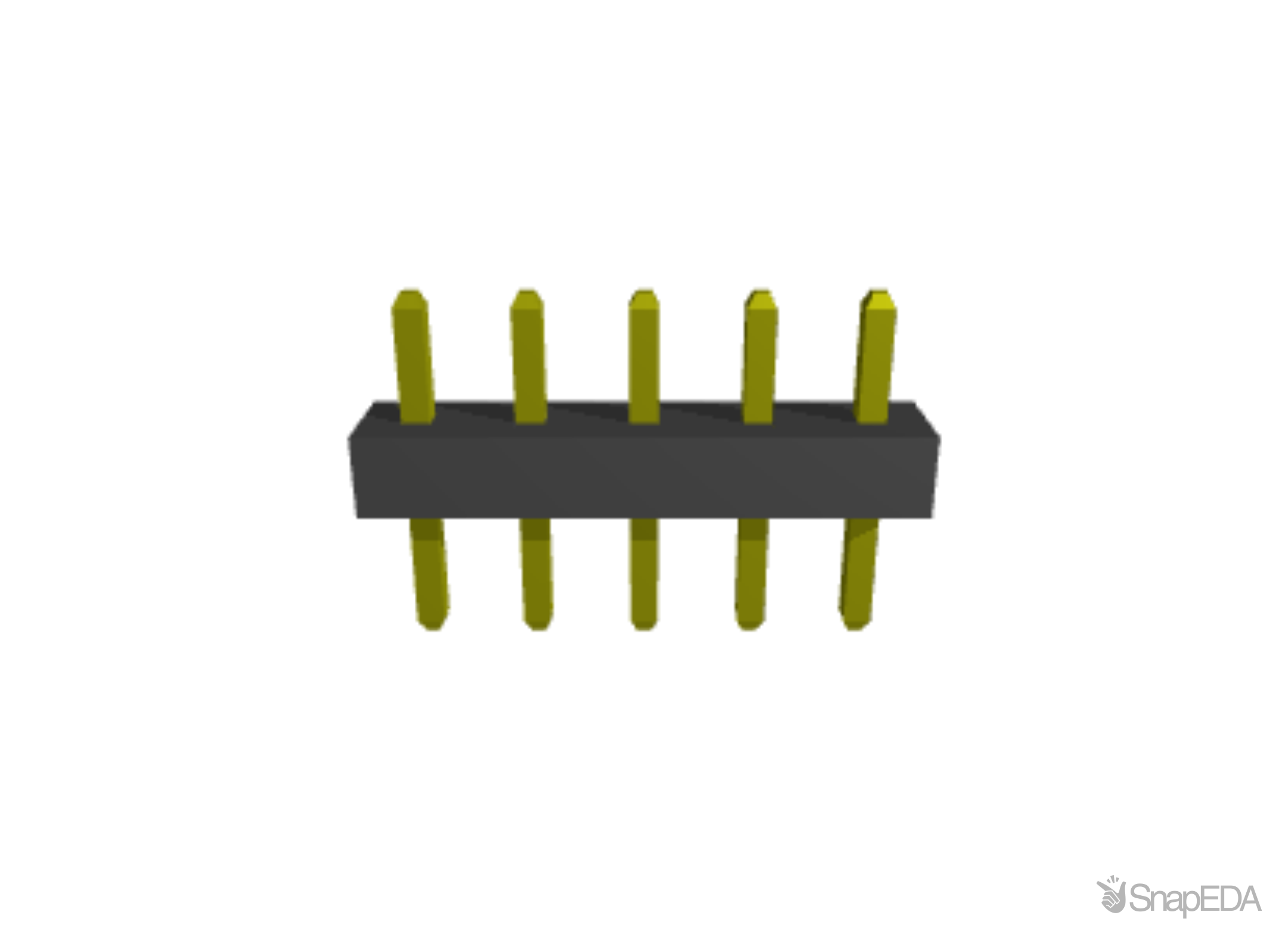 MTMM-105-02-L-S-090 3D Model