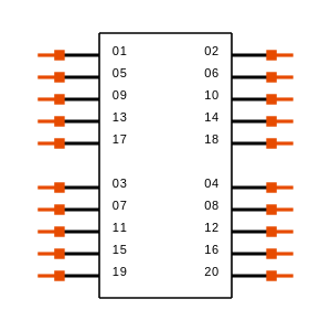 MTMM-105-02-T-Q-070 Symbol