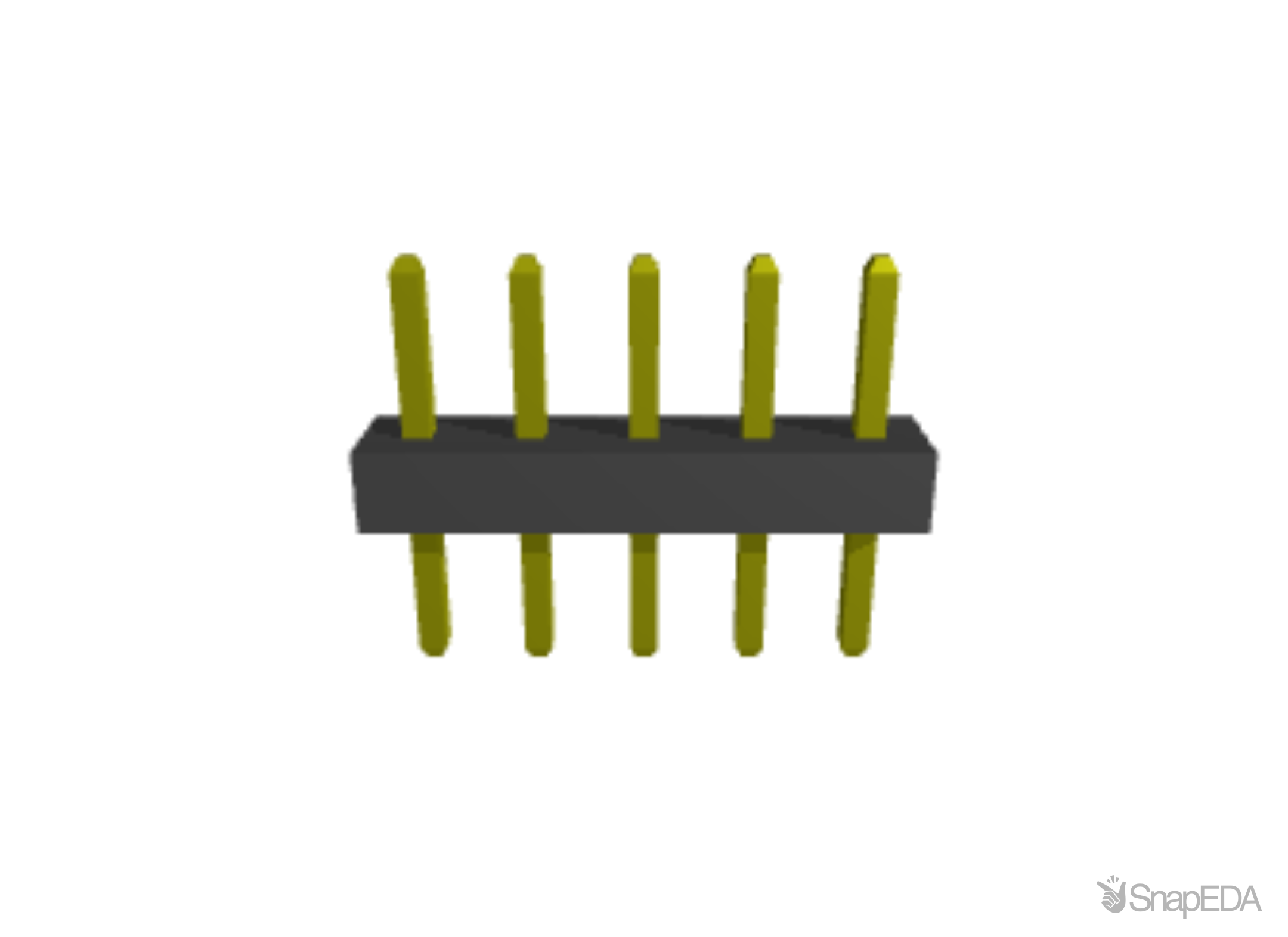 MTMM-105-03-G-S-125 3D Model
