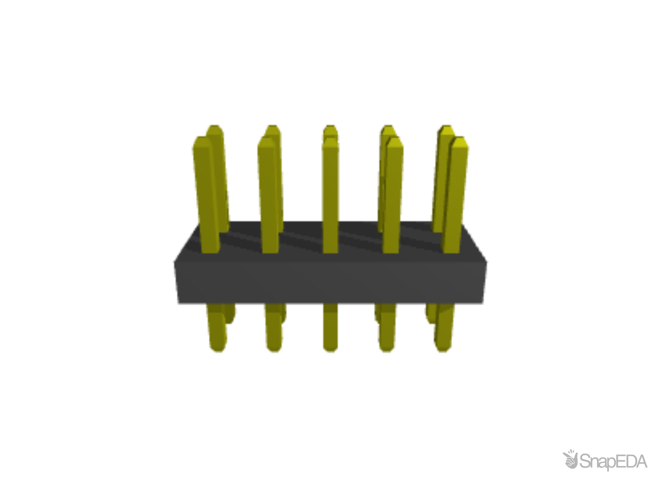 MTMM-105-03-L-D-150 3D Model