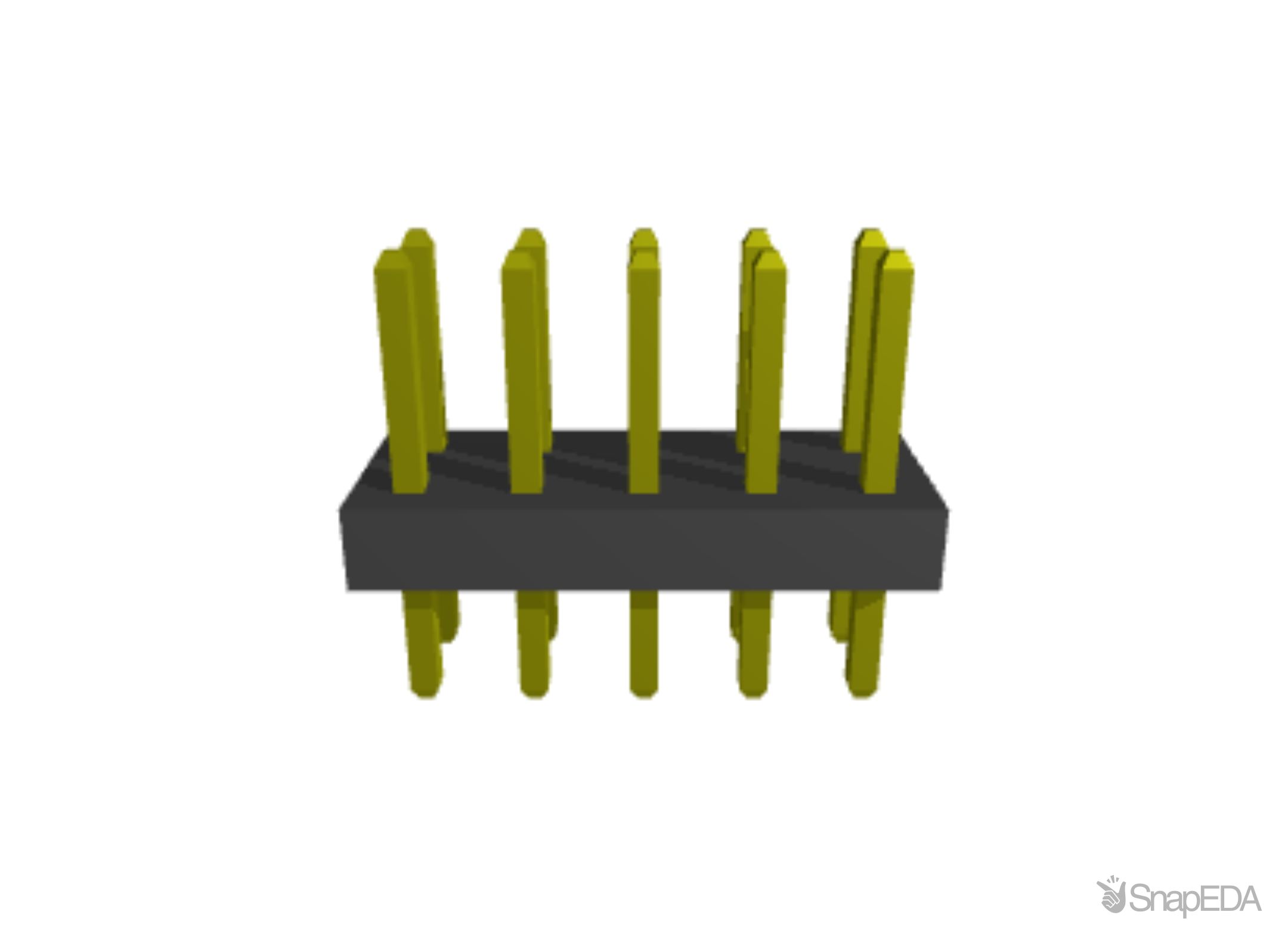 MTMM-105-04-G-D-160 3D Model