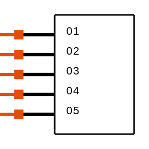 MTMM-105-04-G-S-130 Symbol