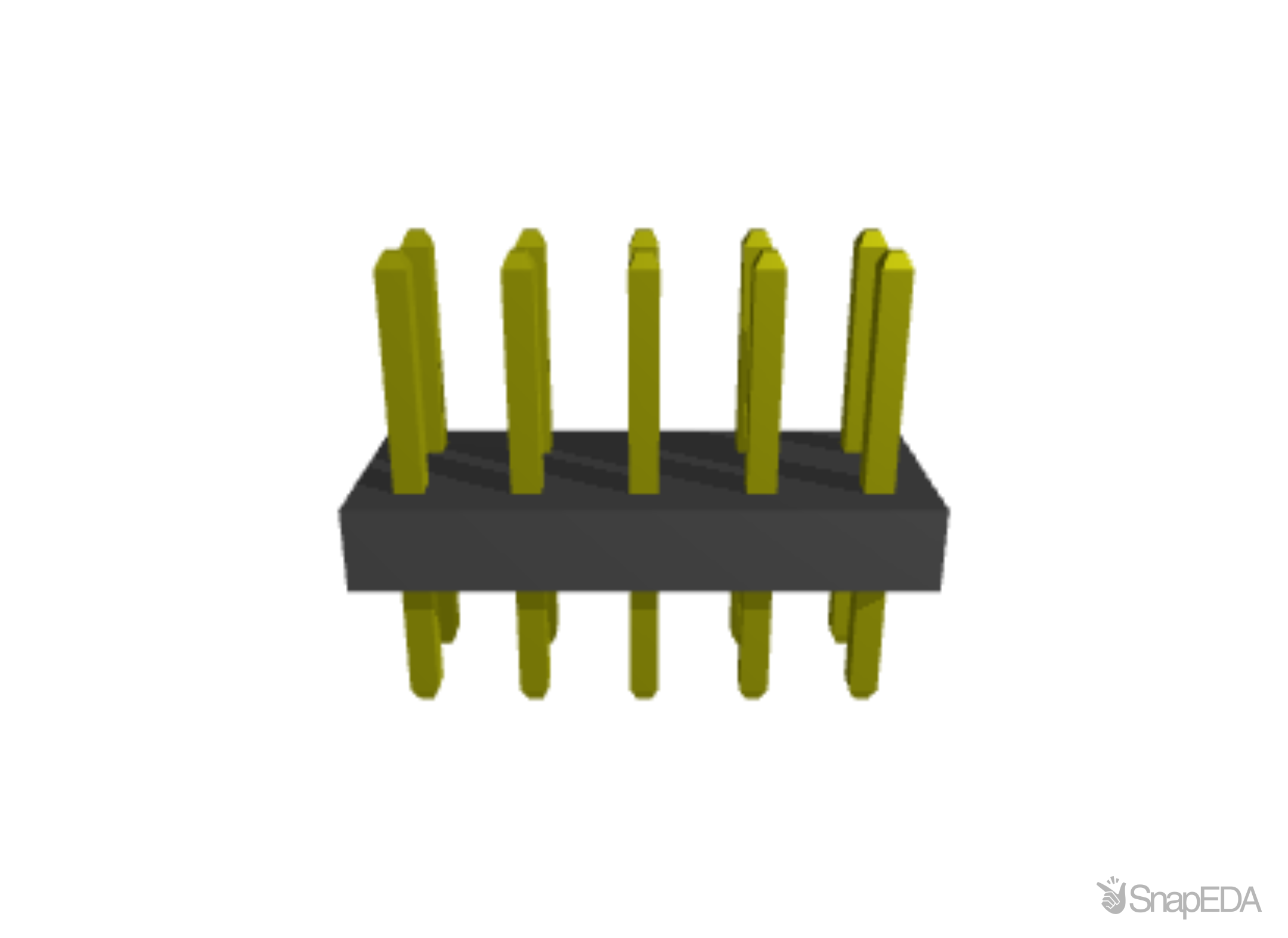 MTMM-105-04-S-D-160 3D Model