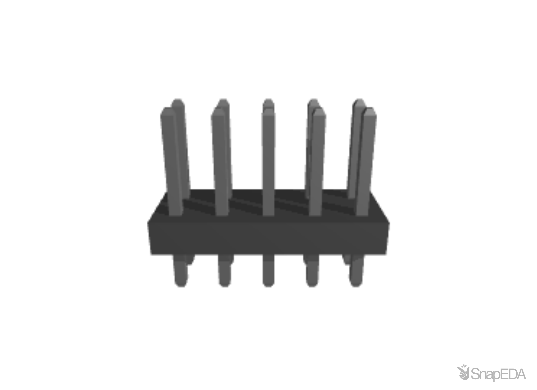 MTMM-105-04-T-D-180 3D Model