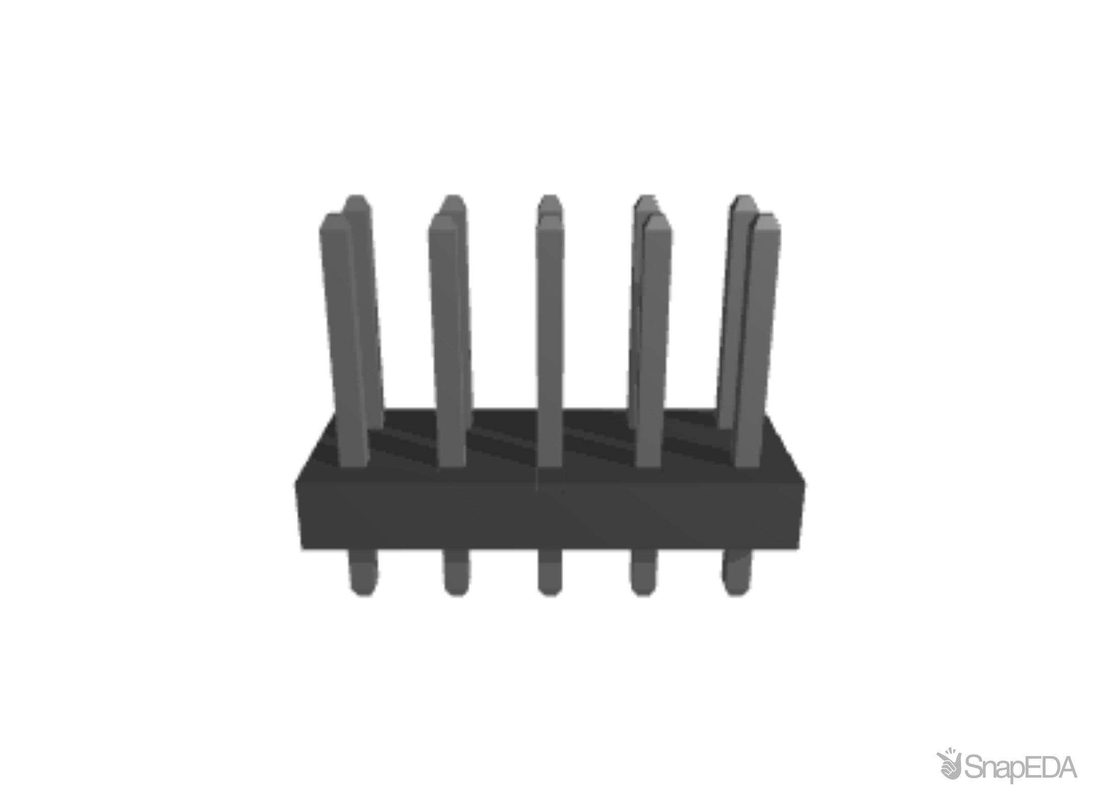 MTMM-105-04-T-D-200 3D Model