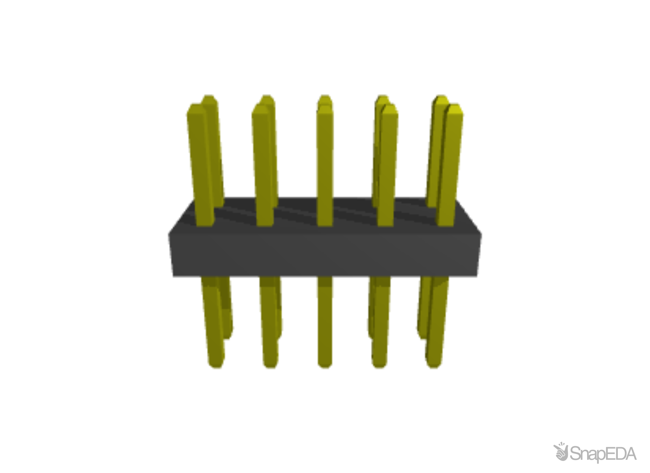 MTMM-105-05-G-D-155 3D Model