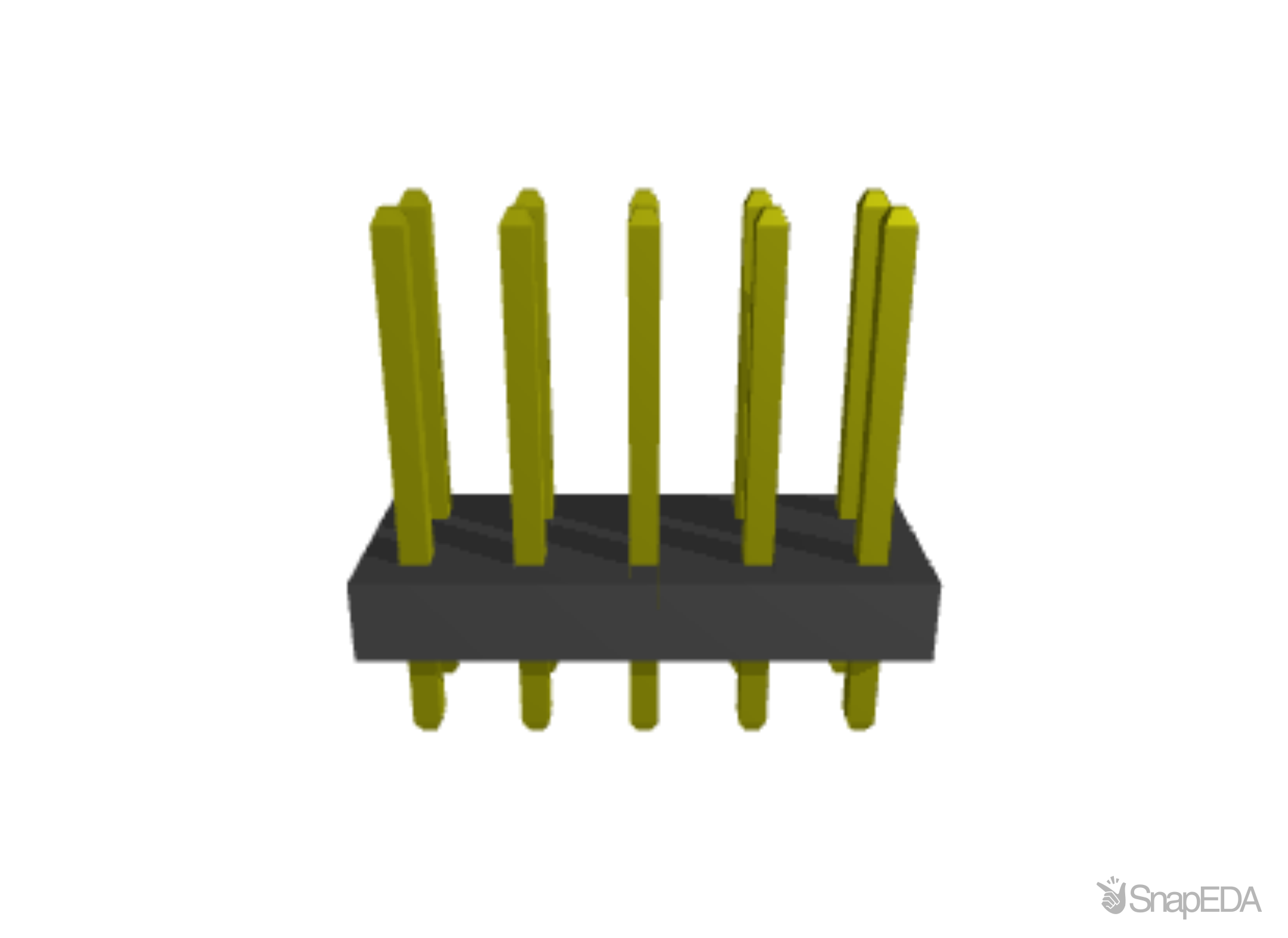 MTMM-105-05-G-D-240 3D Model