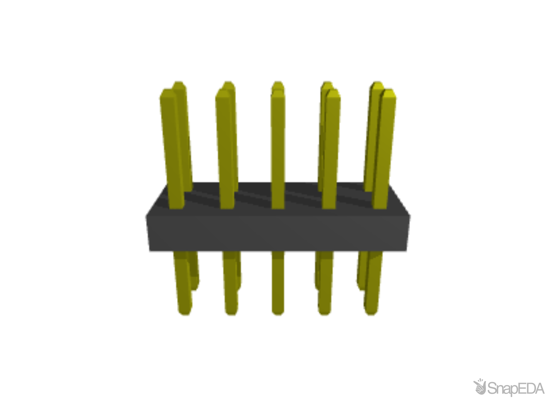 MTMM-105-05-H-D-180 3D Model