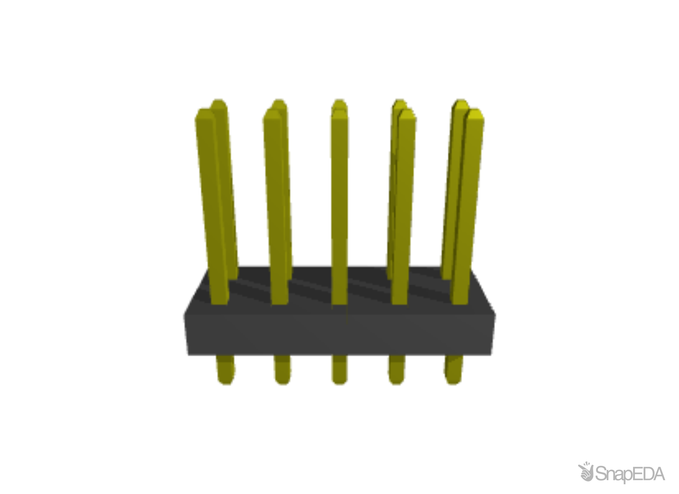 MTMM-105-05-S-D-250 3D Model