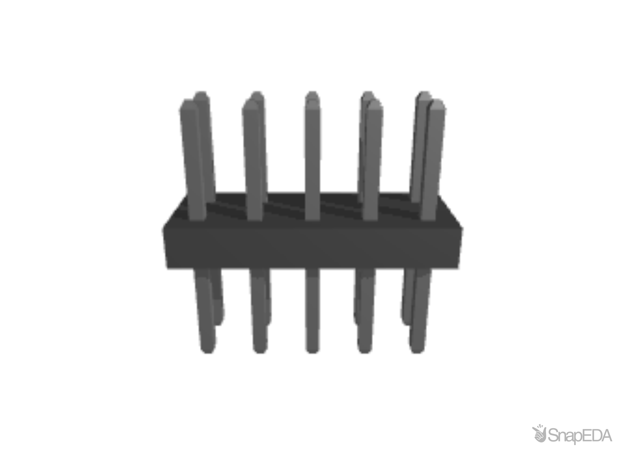 MTMM-105-05-T-D-160 3D Model
