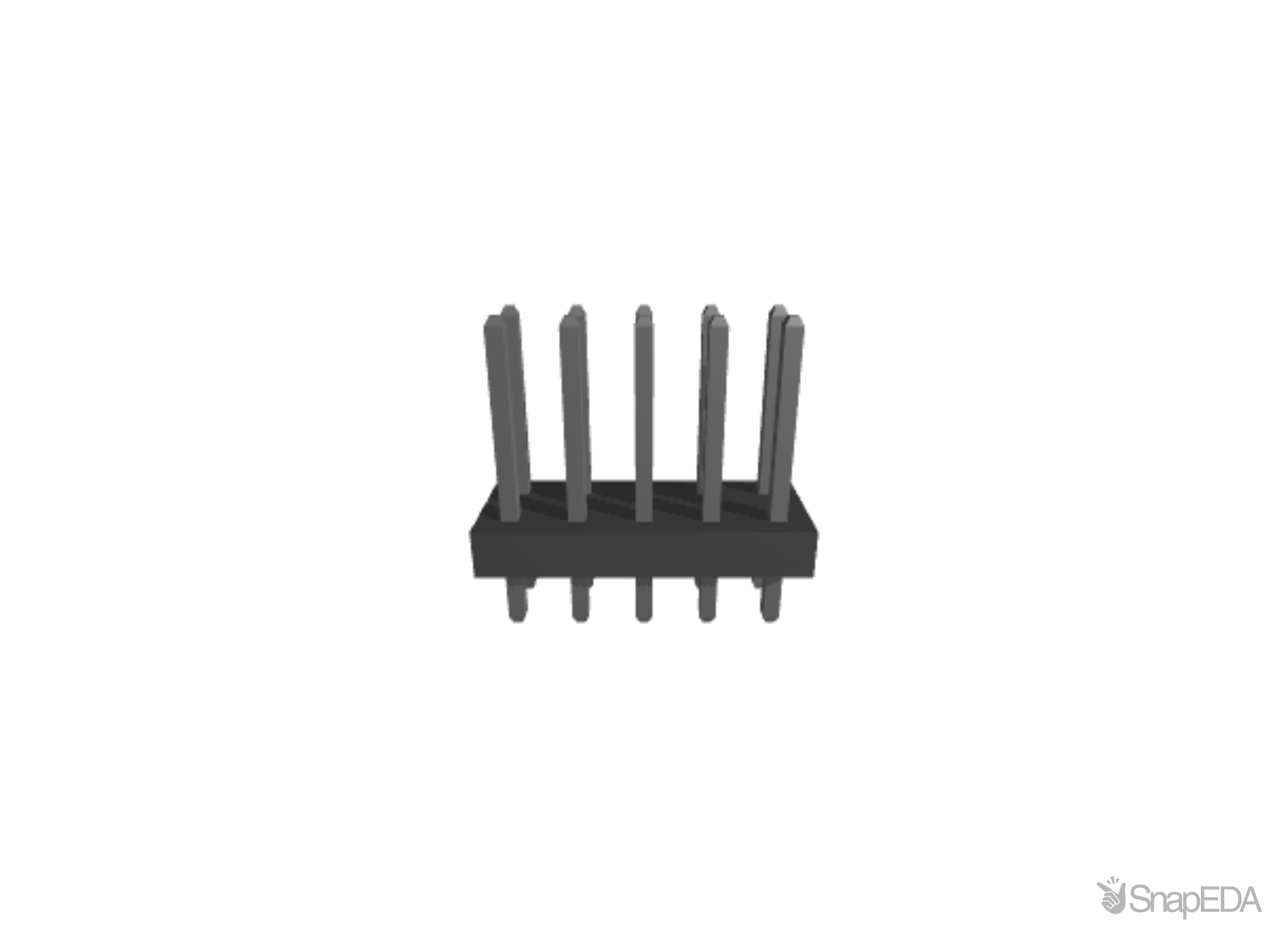 MTMM-105-05-T-D-235 3D Model