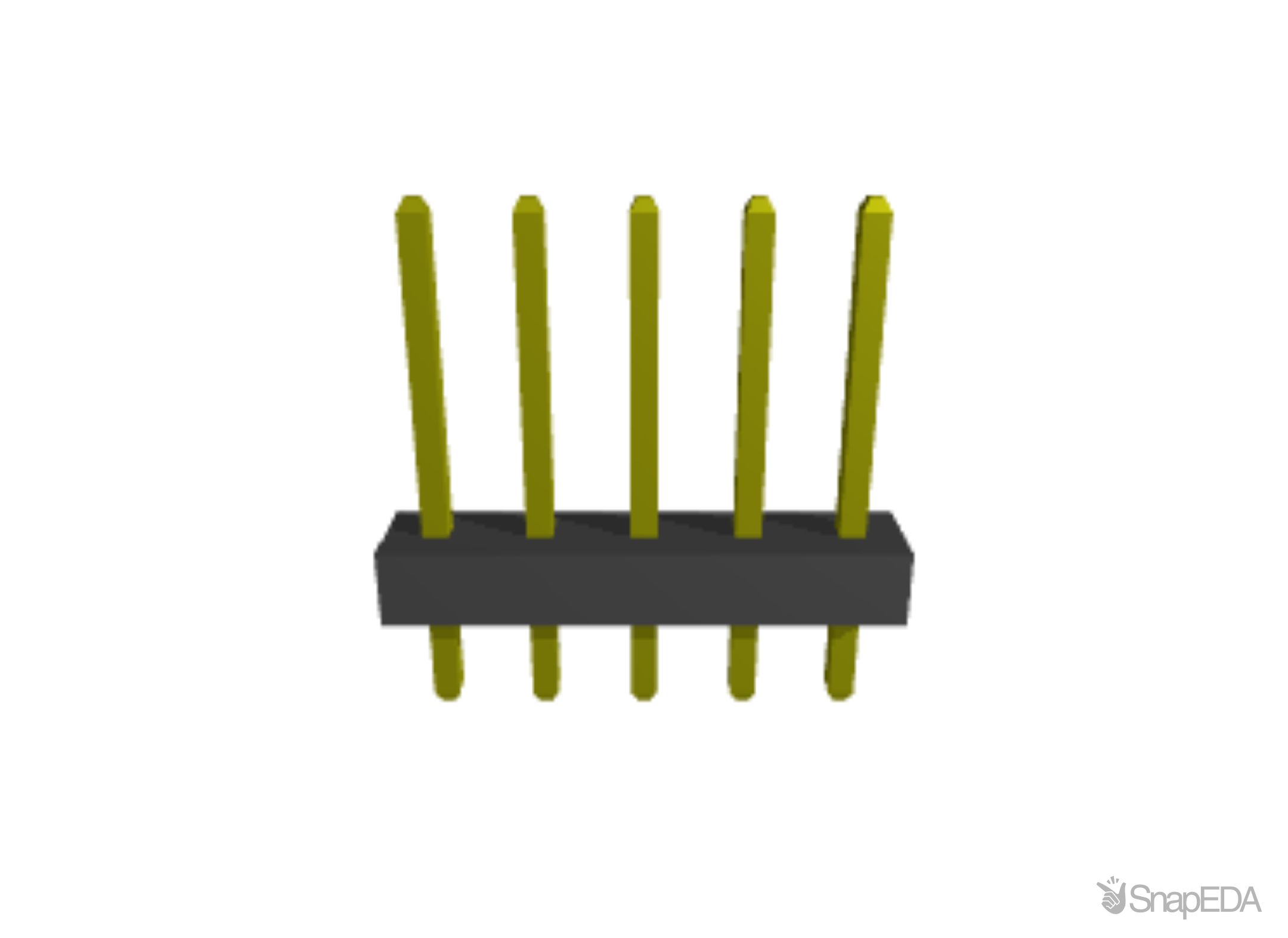 MTMM-105-06-F-S-250 3D Model