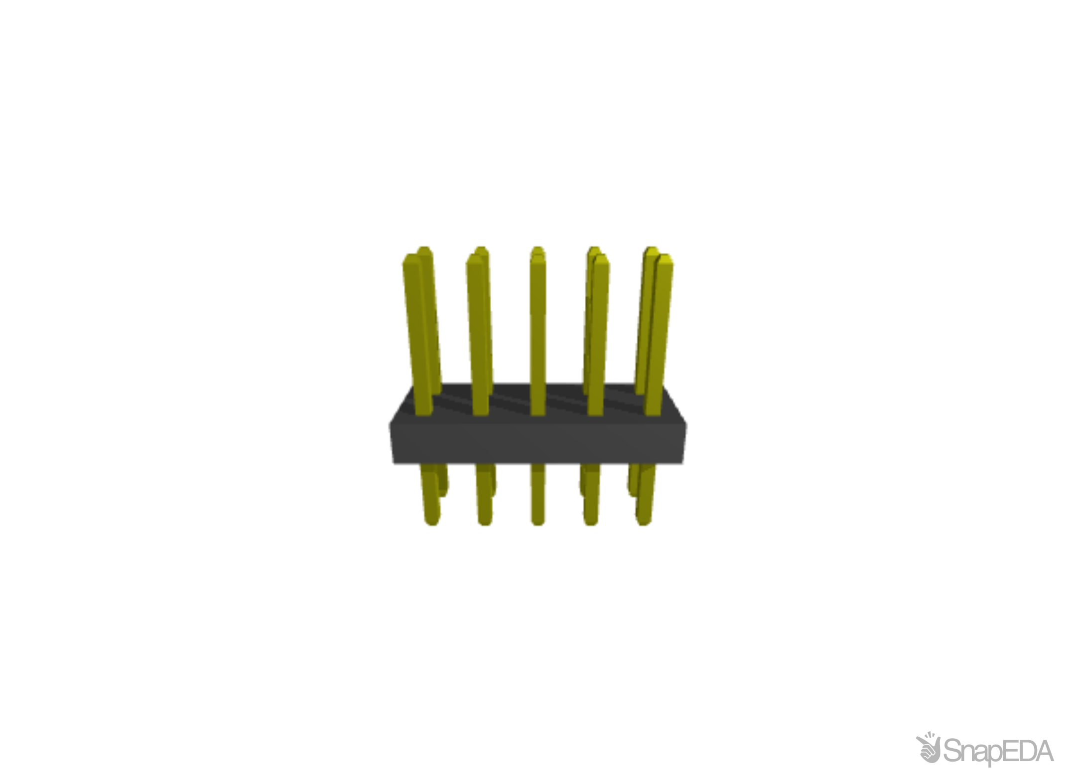 MTMM-105-06-G-D-215 3D Model