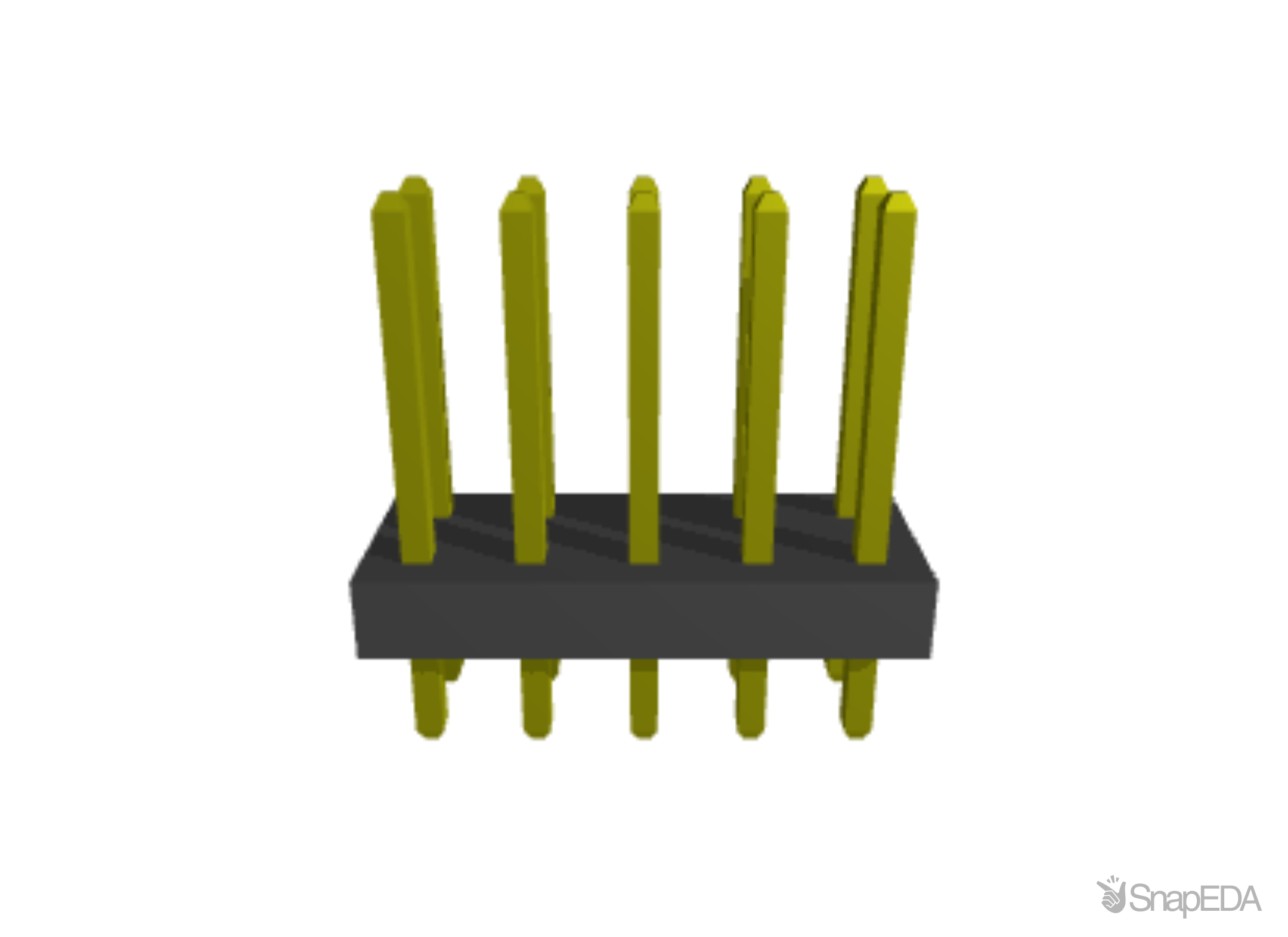 MTMM-105-06-G-D-250 3D Model