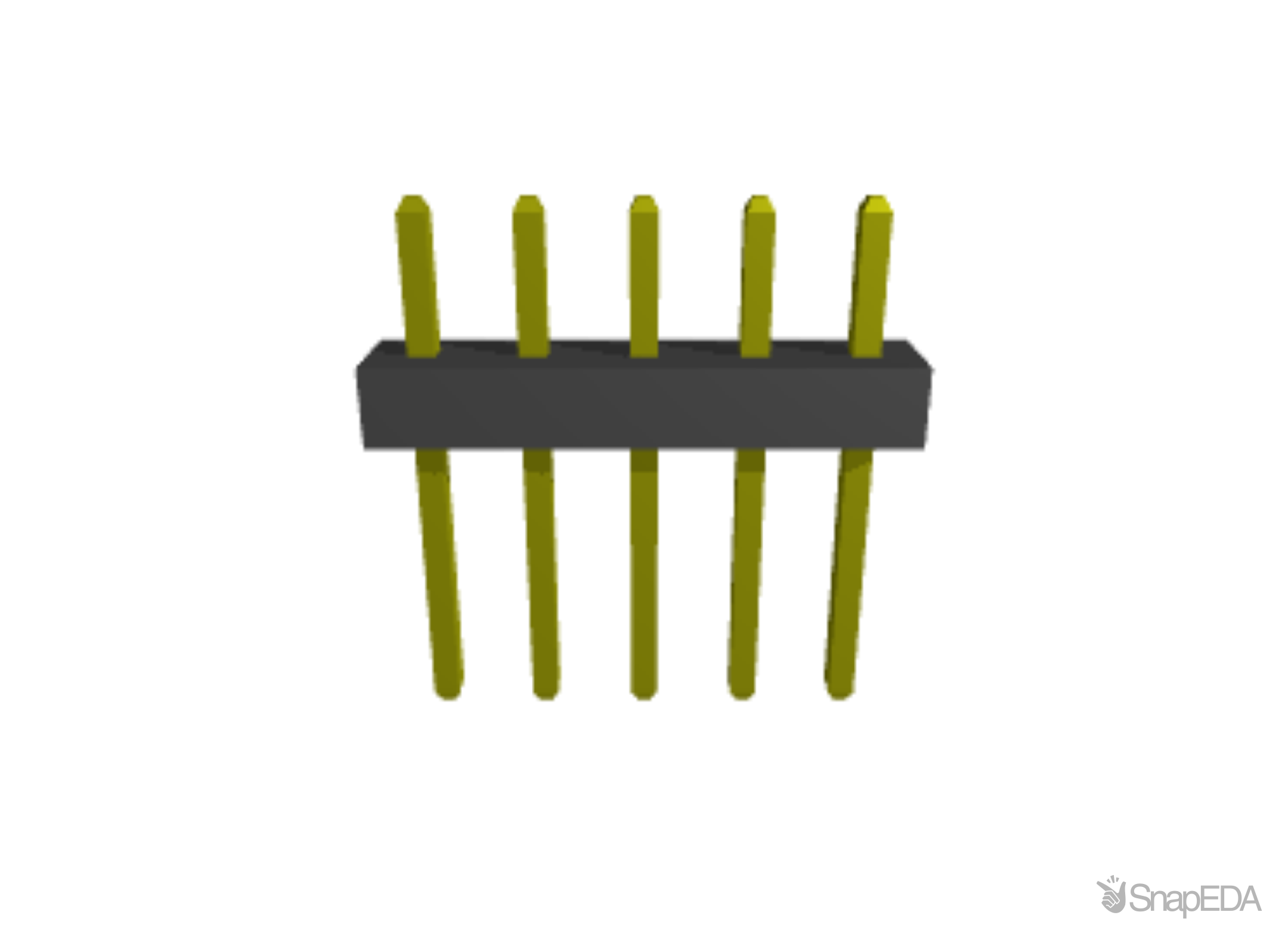 MTMM-105-06-L-S-110 3D Model