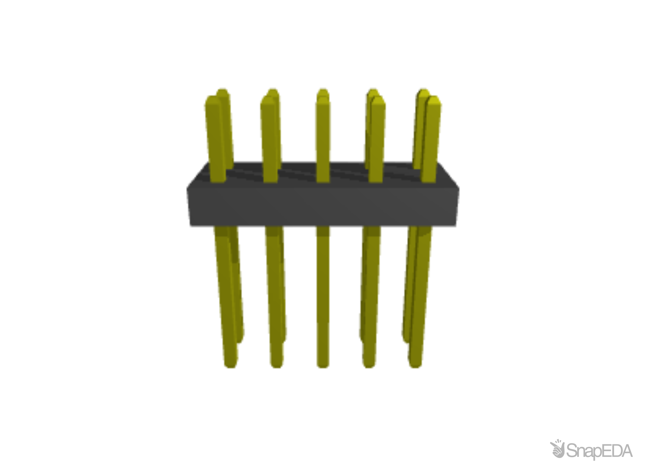 MTMM-105-07-G-D-125 3D Model