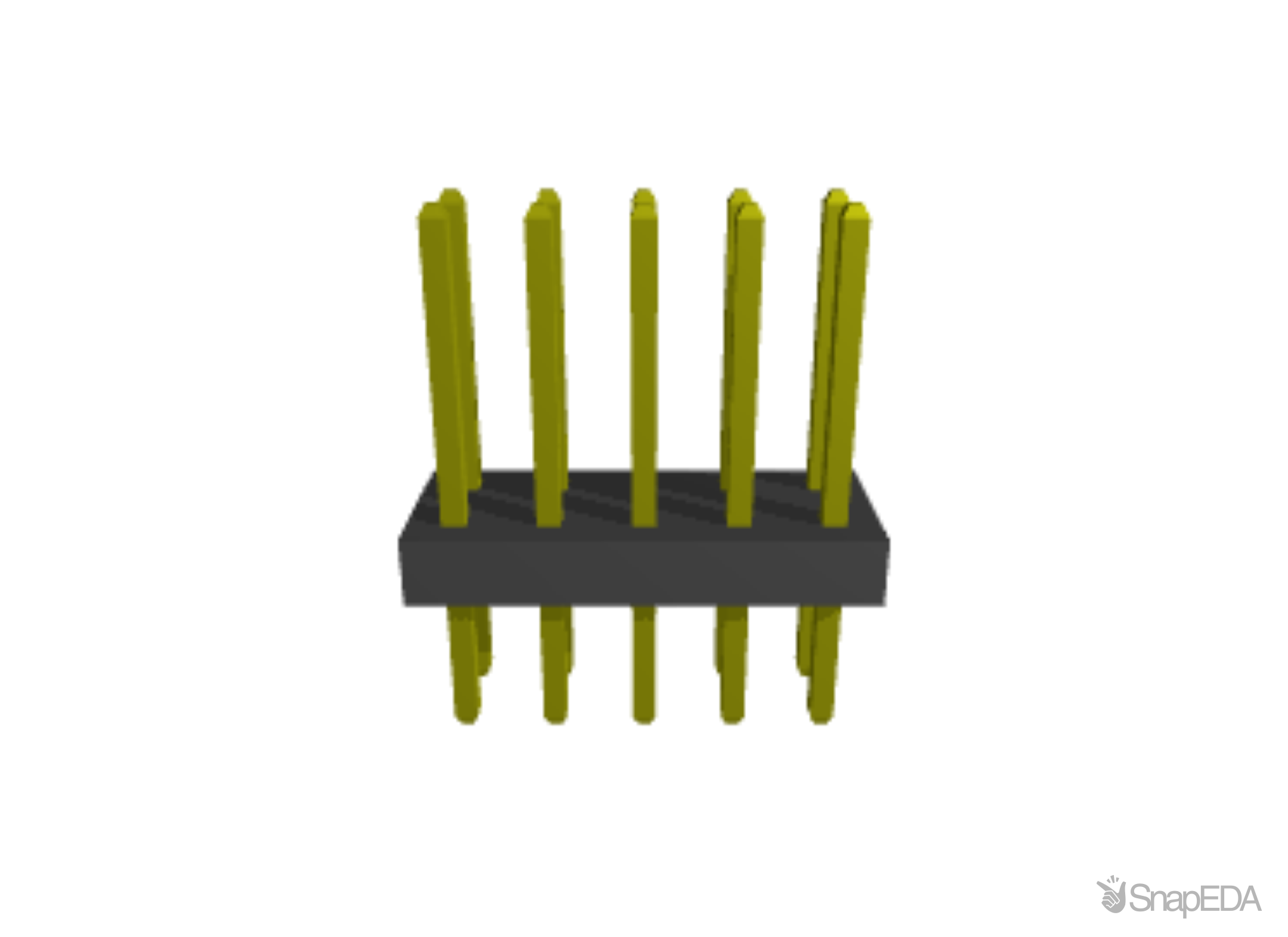 MTMM-105-07-G-D-260 3D Model