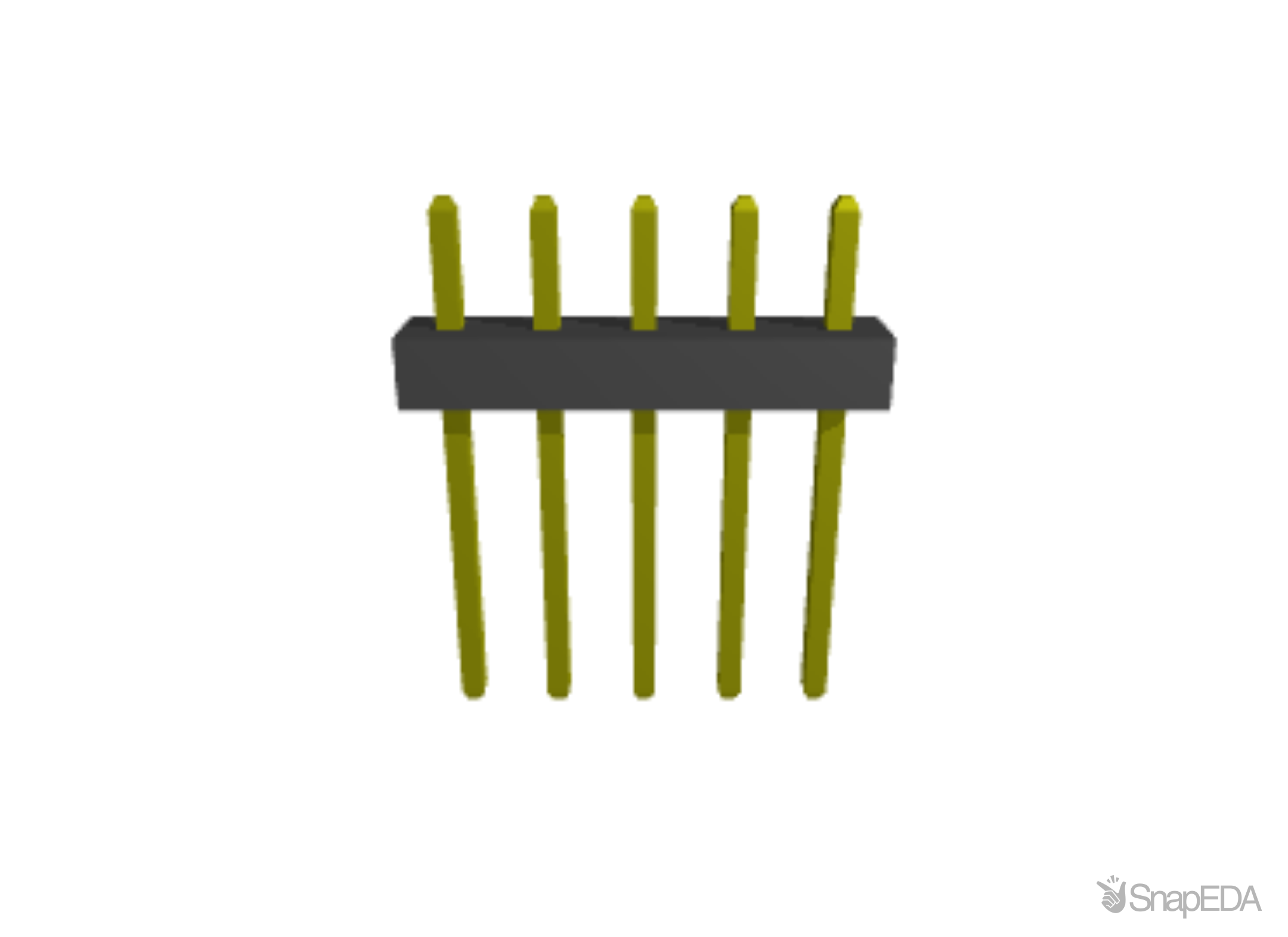 MTMM-105-07-G-S-104 3D Model