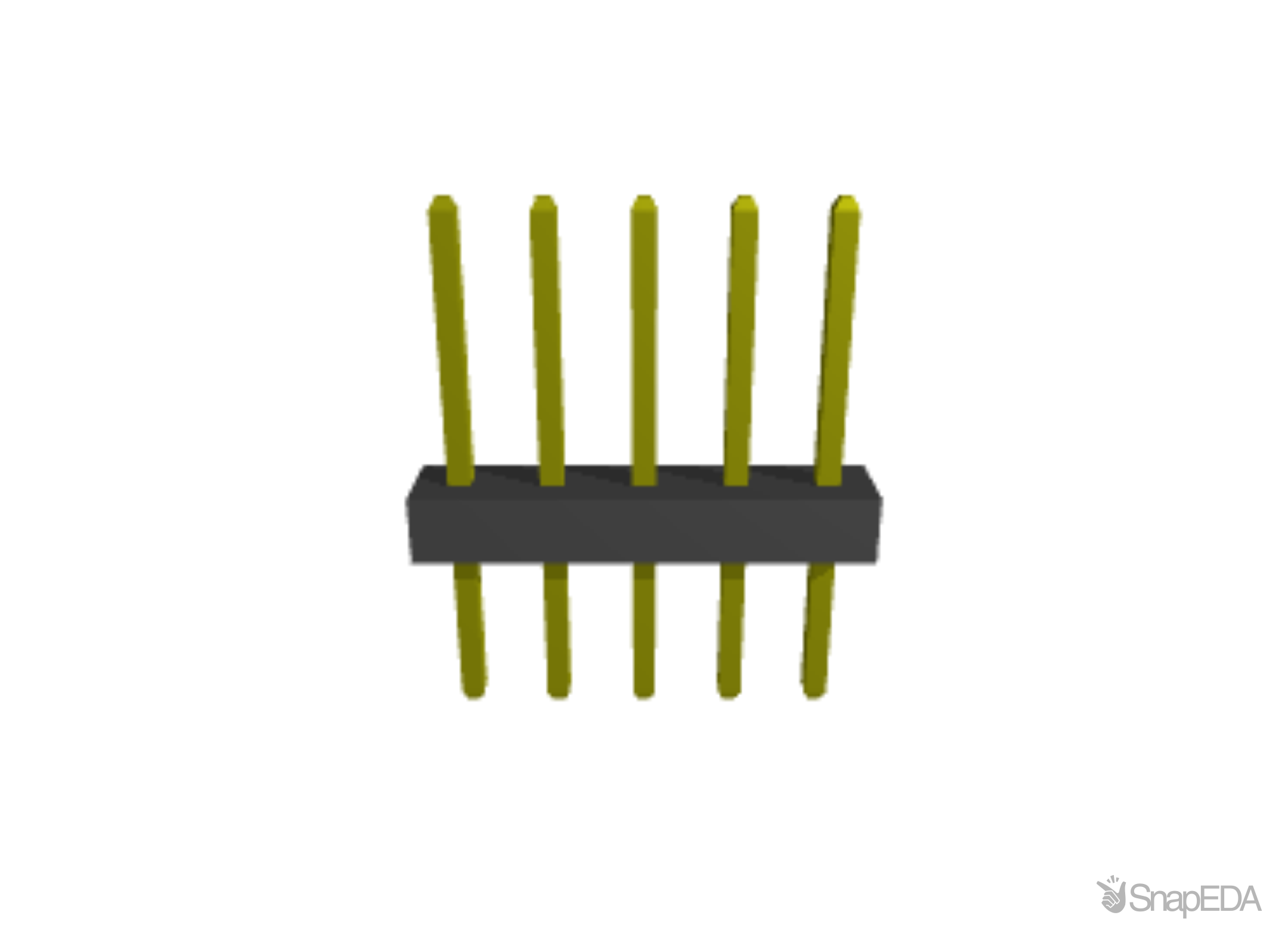 MTMM-105-07-G-S-240 3D Model