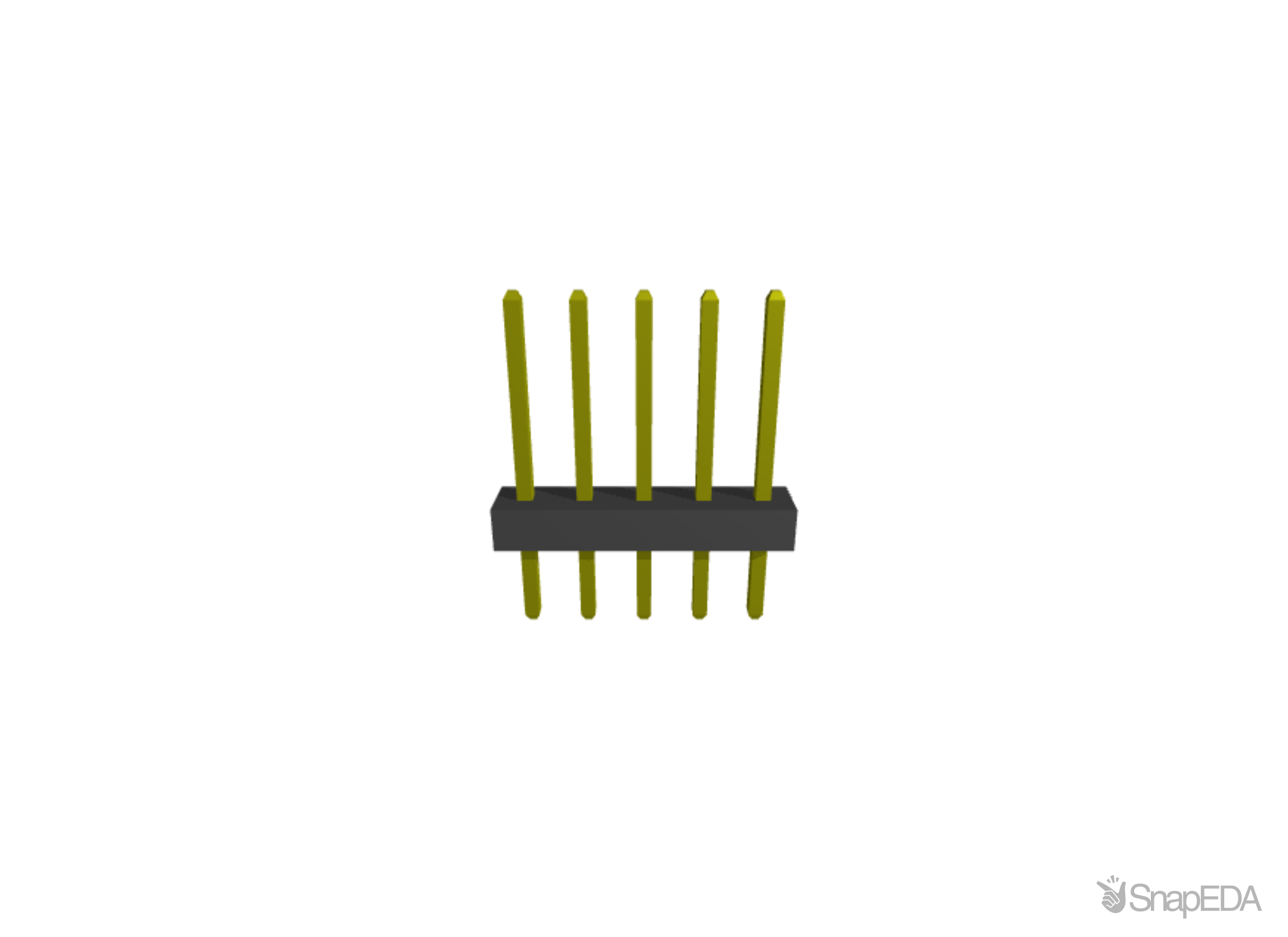 MTMM-105-07-G-S-270 3D Model