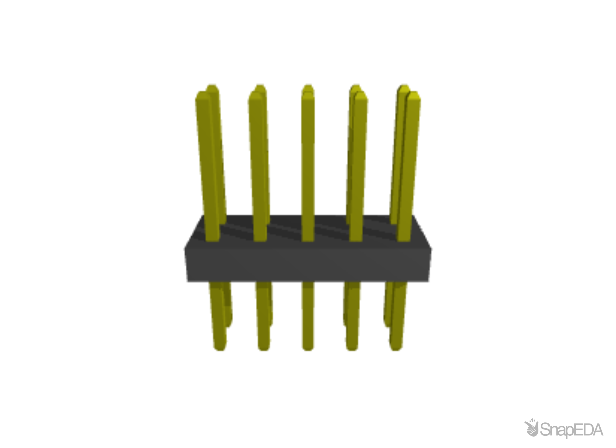 MTMM-105-07-L-D-240 3D Model