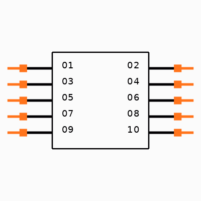 MTMM-105-07-T-D-100 Symbol