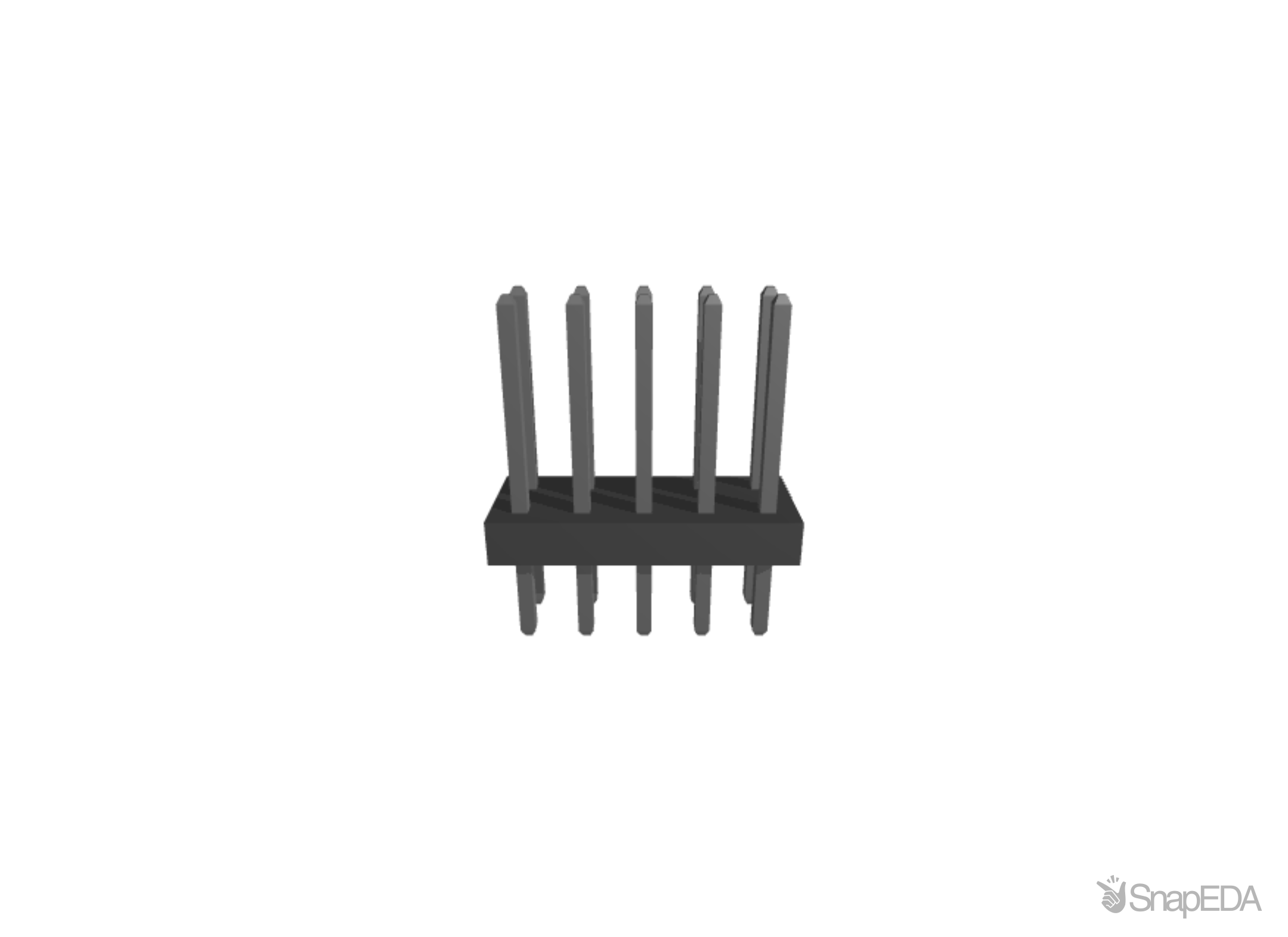 MTMM-105-07-T-D-270 3D Model