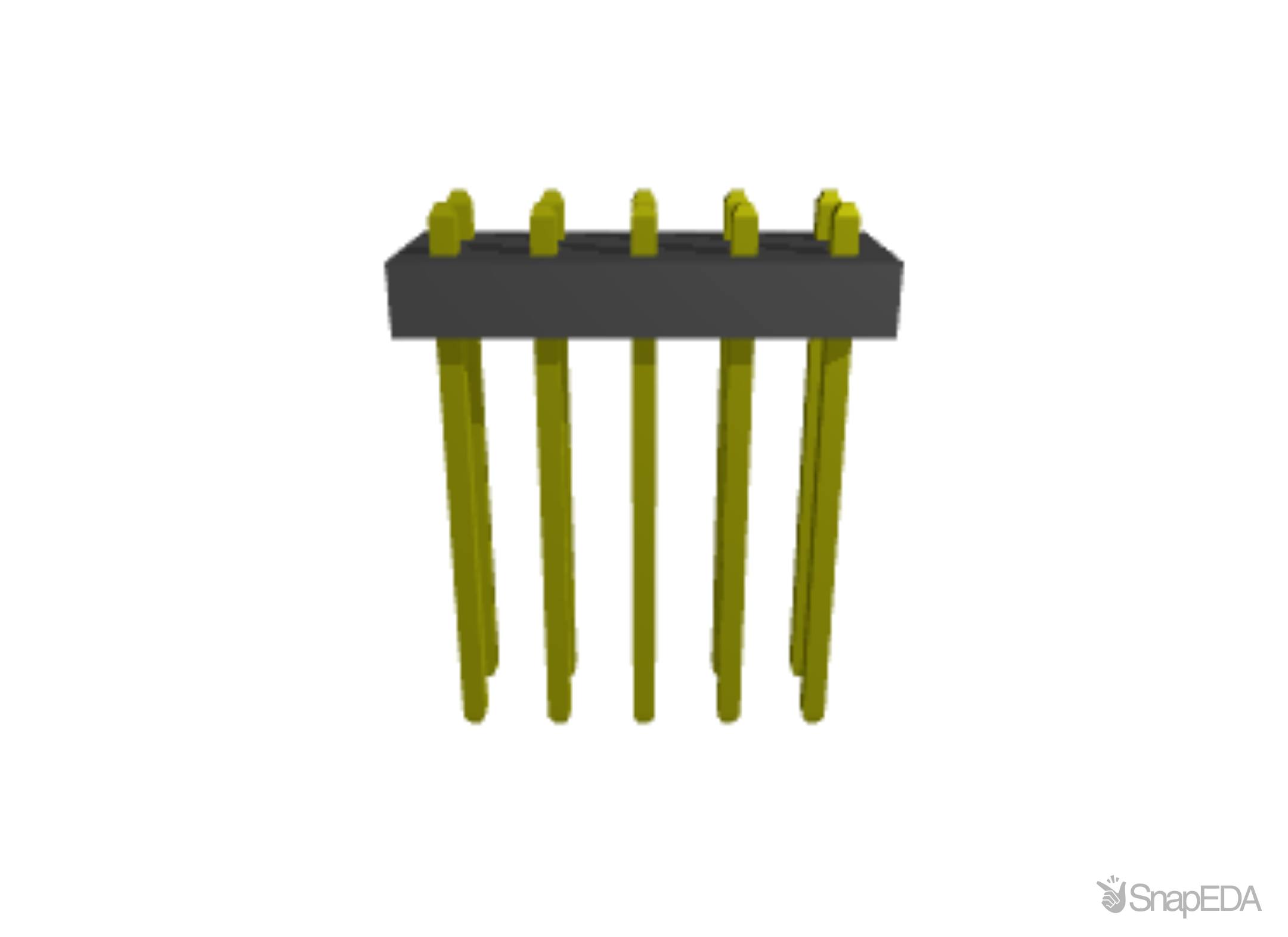 MTMM-105-08-G-D-040 3D Model