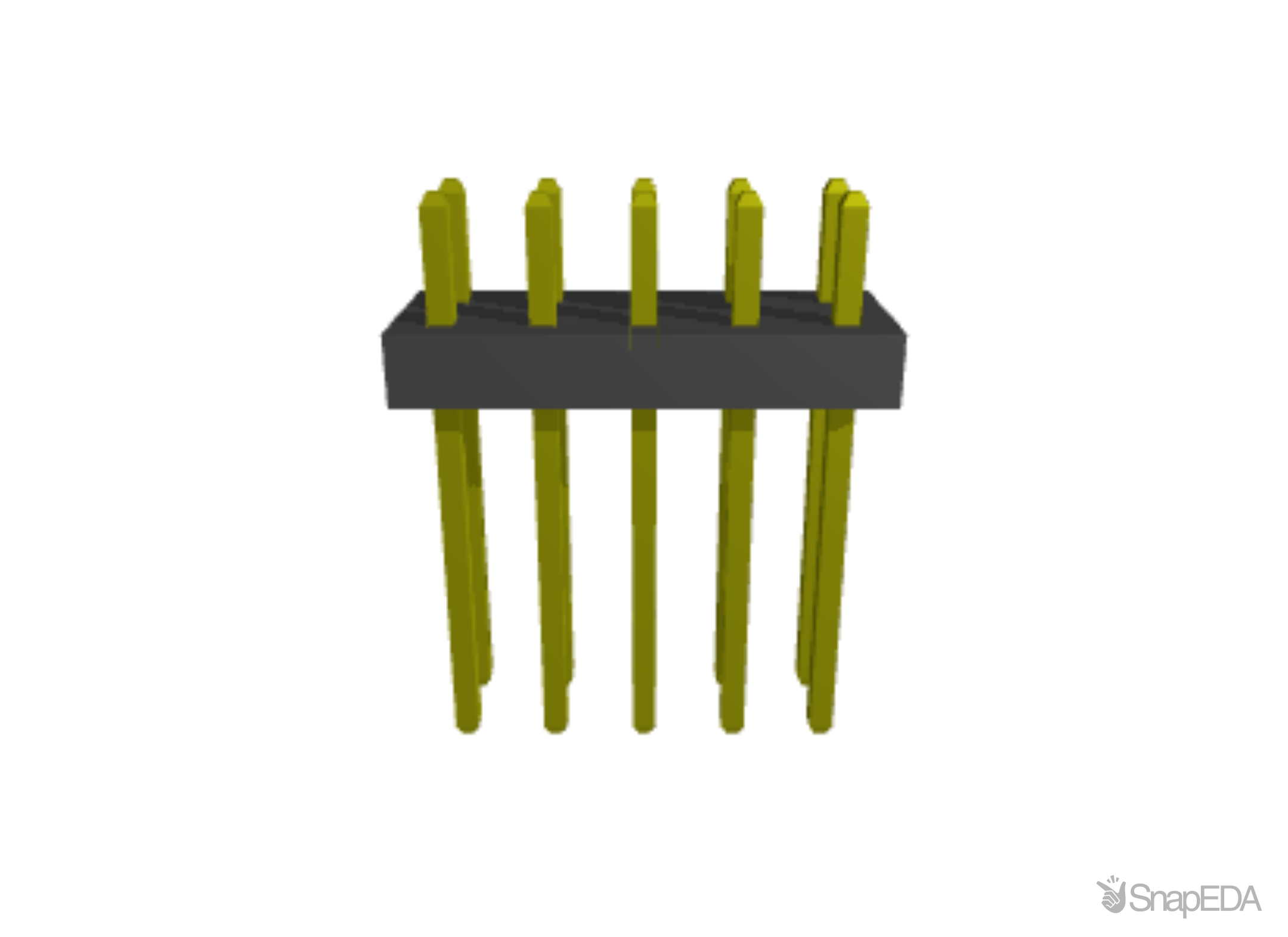 MTMM-105-08-G-D-100 3D Model