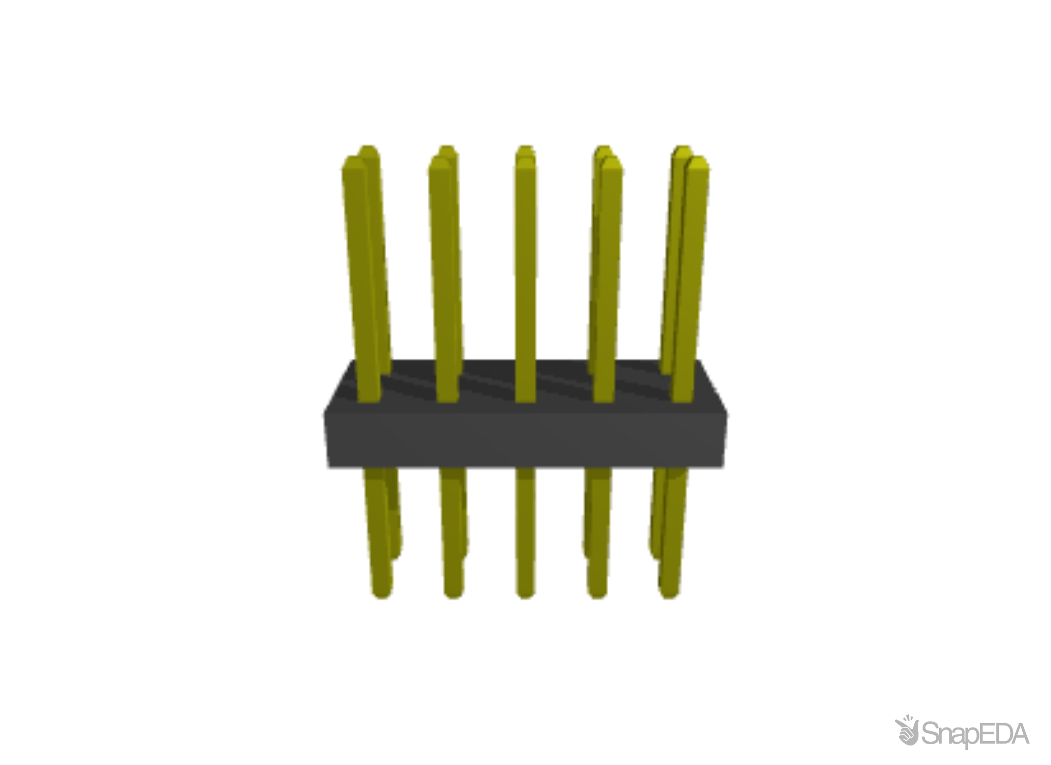MTMM-105-08-G-D-240 3D Model
